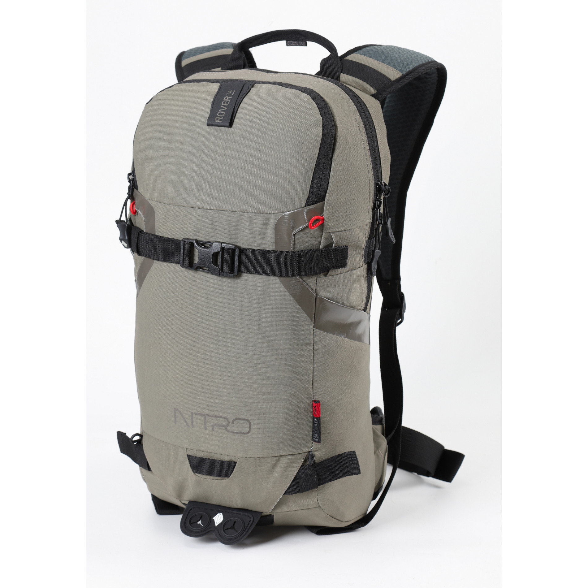 Snowboardrucksack ROVER 14 - Waxed Lizard