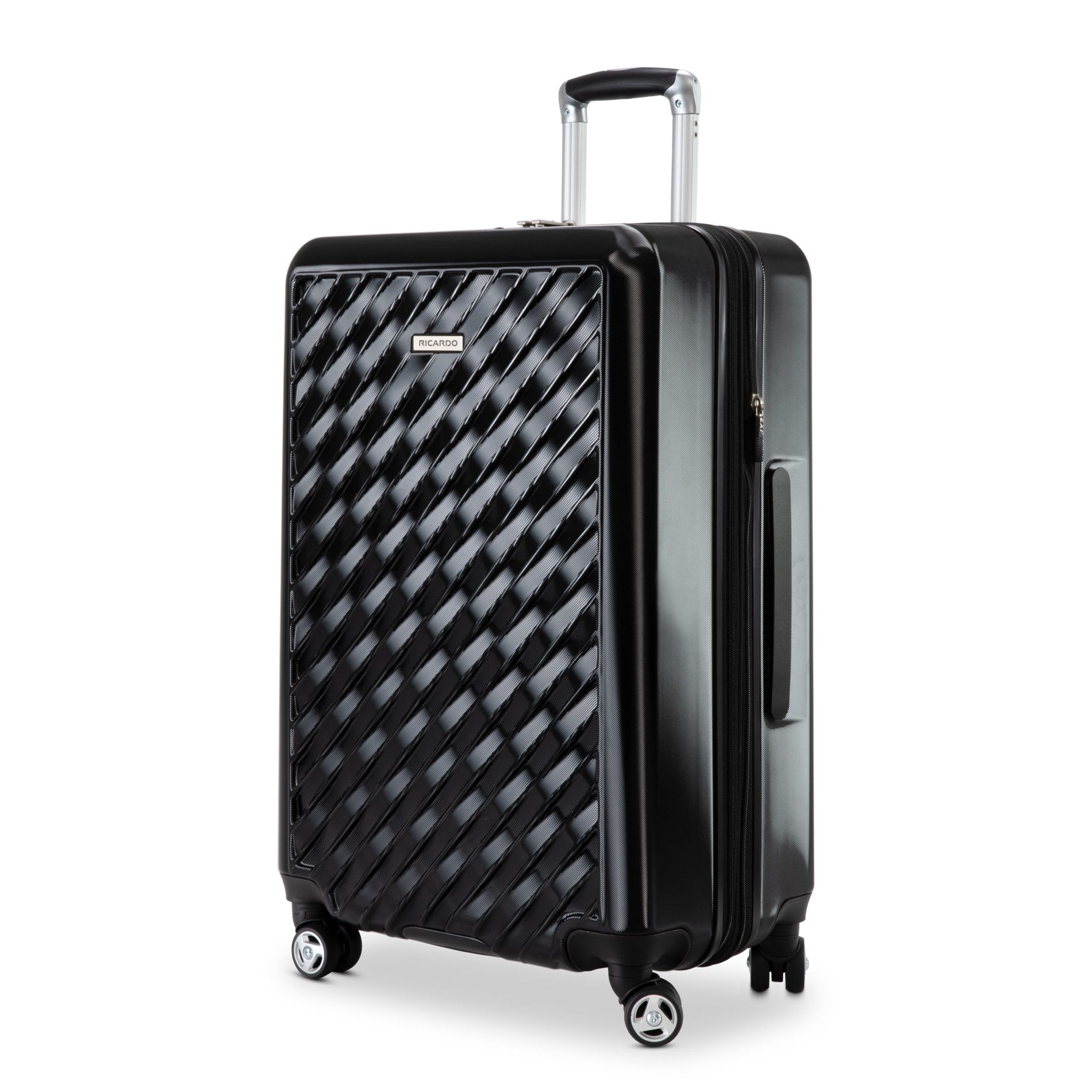 Melrose Trolley M (68 cm) erweiterbar - Black