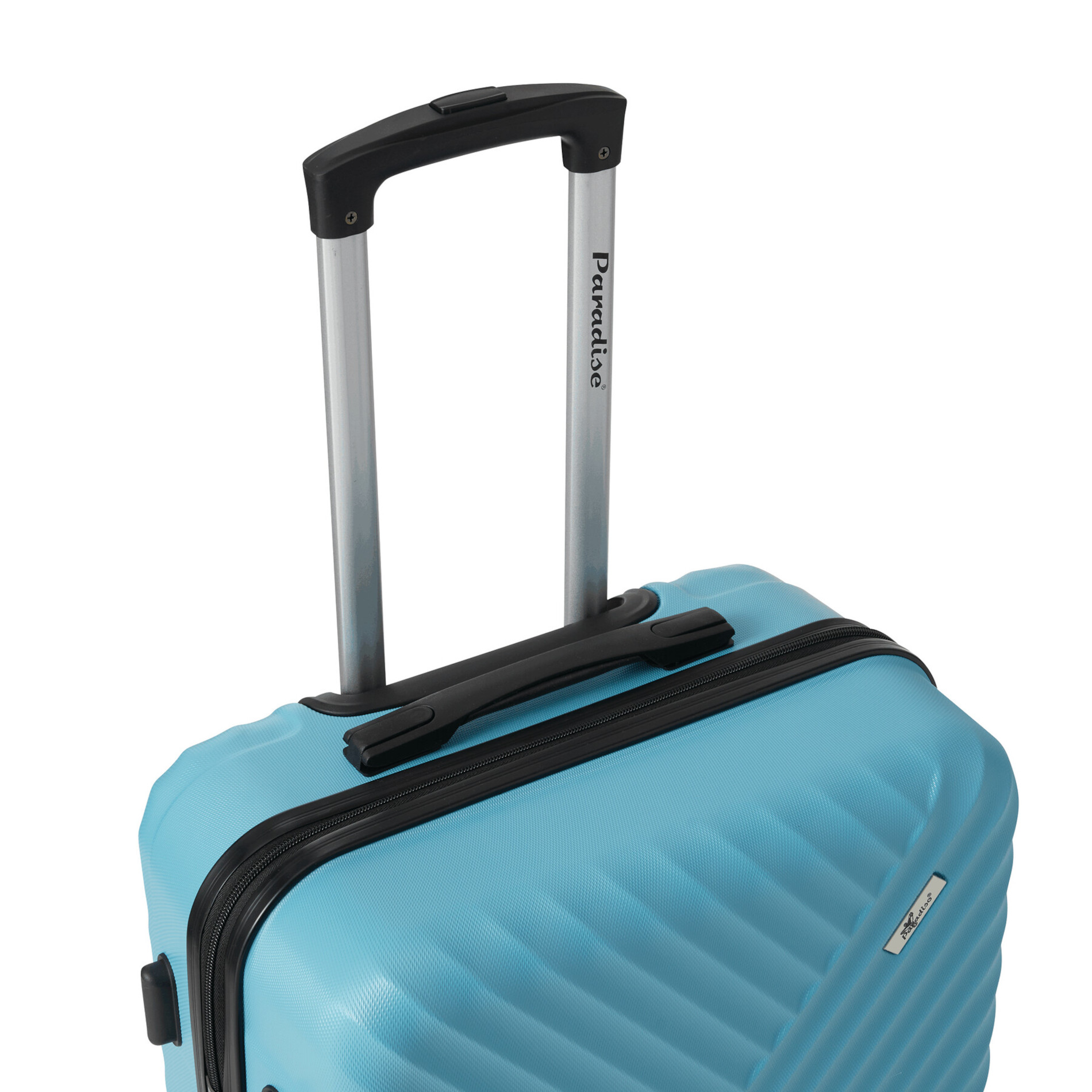 KINGSTON 3-tlg. Kofferset - türkis