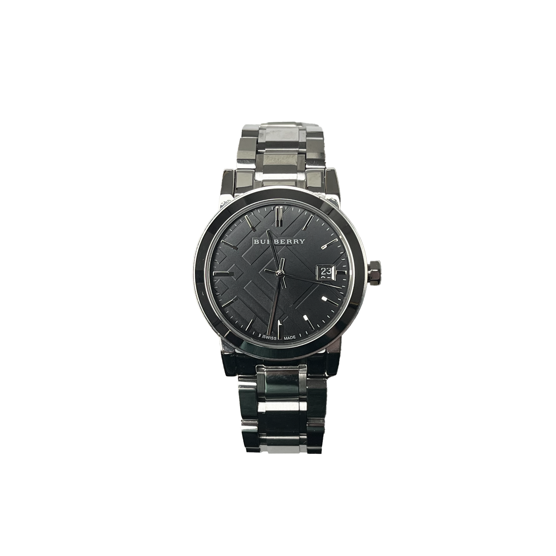 Burberry - The City Damenarmbanduhr