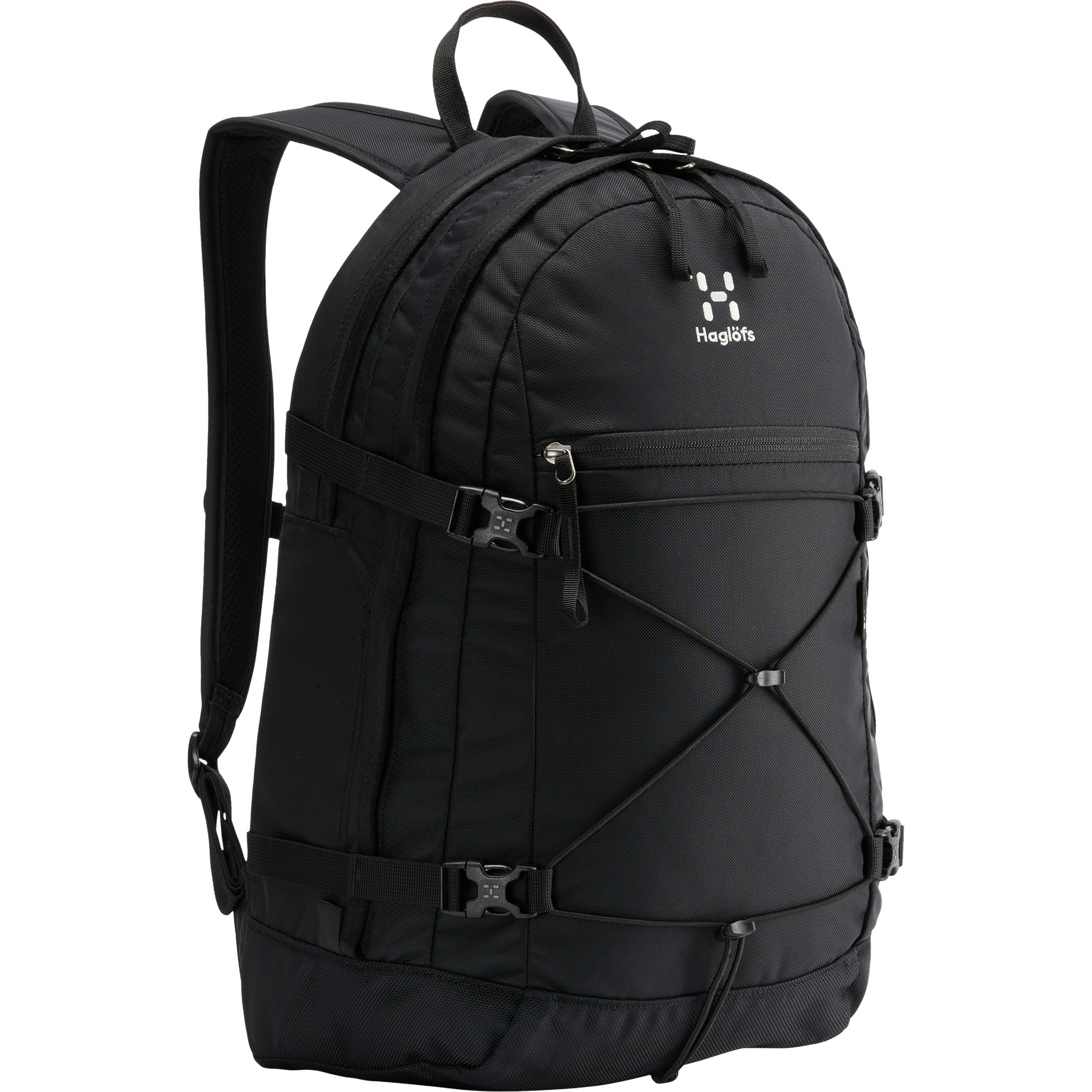 Rucksack Backup - True Black
