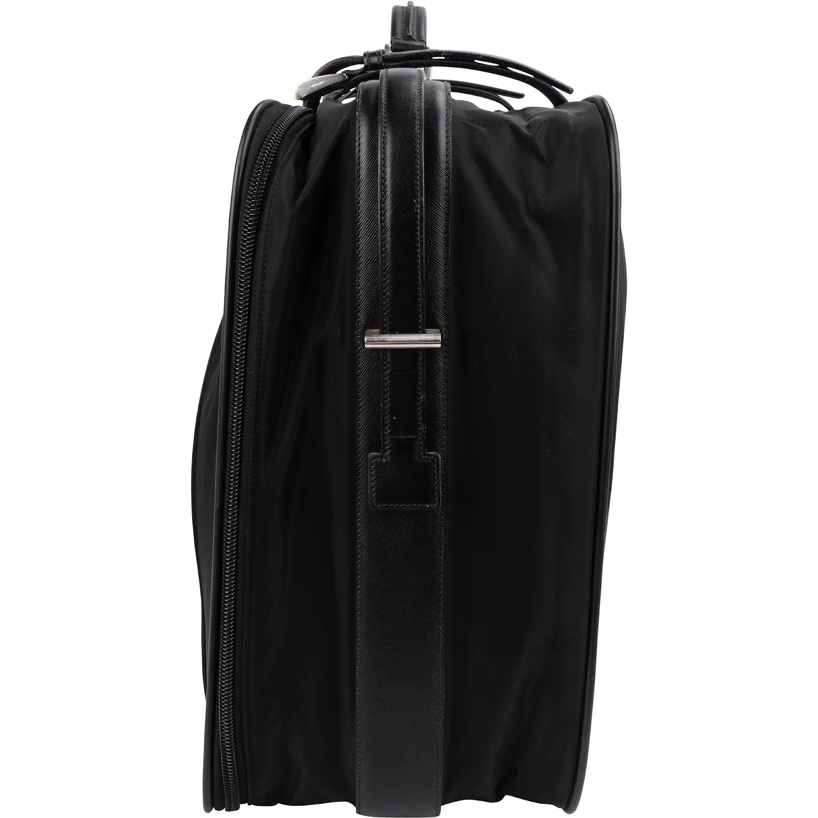 Prada - Koffer Weekender 2 Rollen