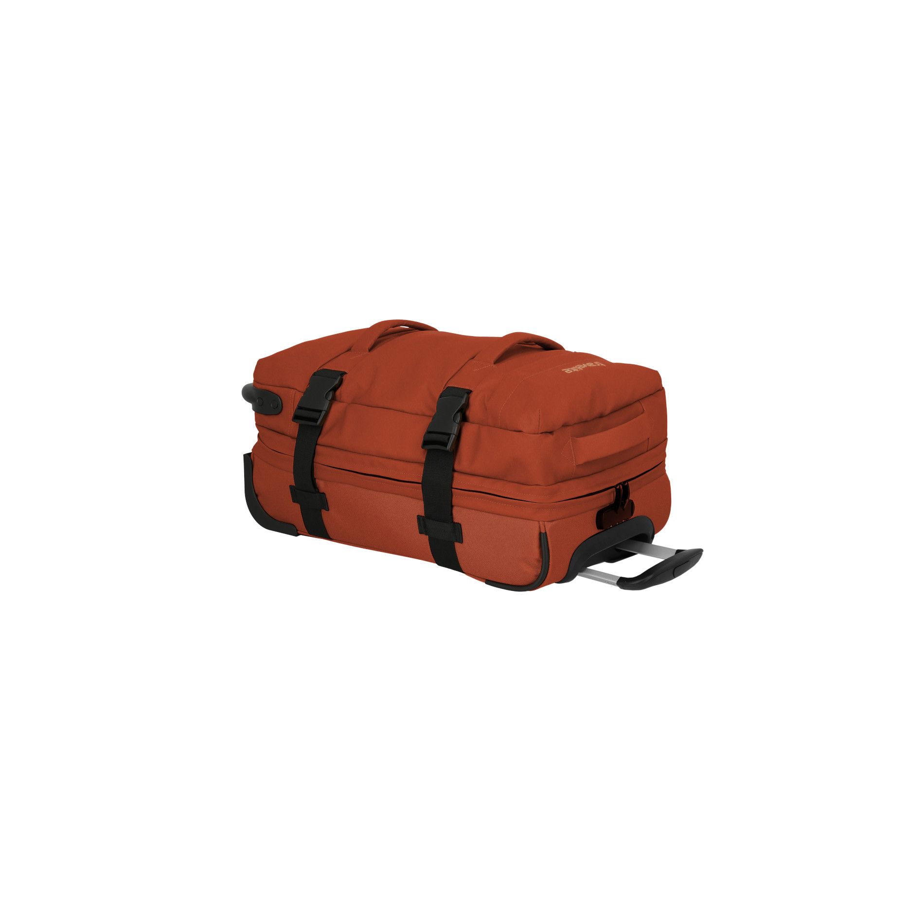 BOLONIA Wheeled Duffle S - Orange
