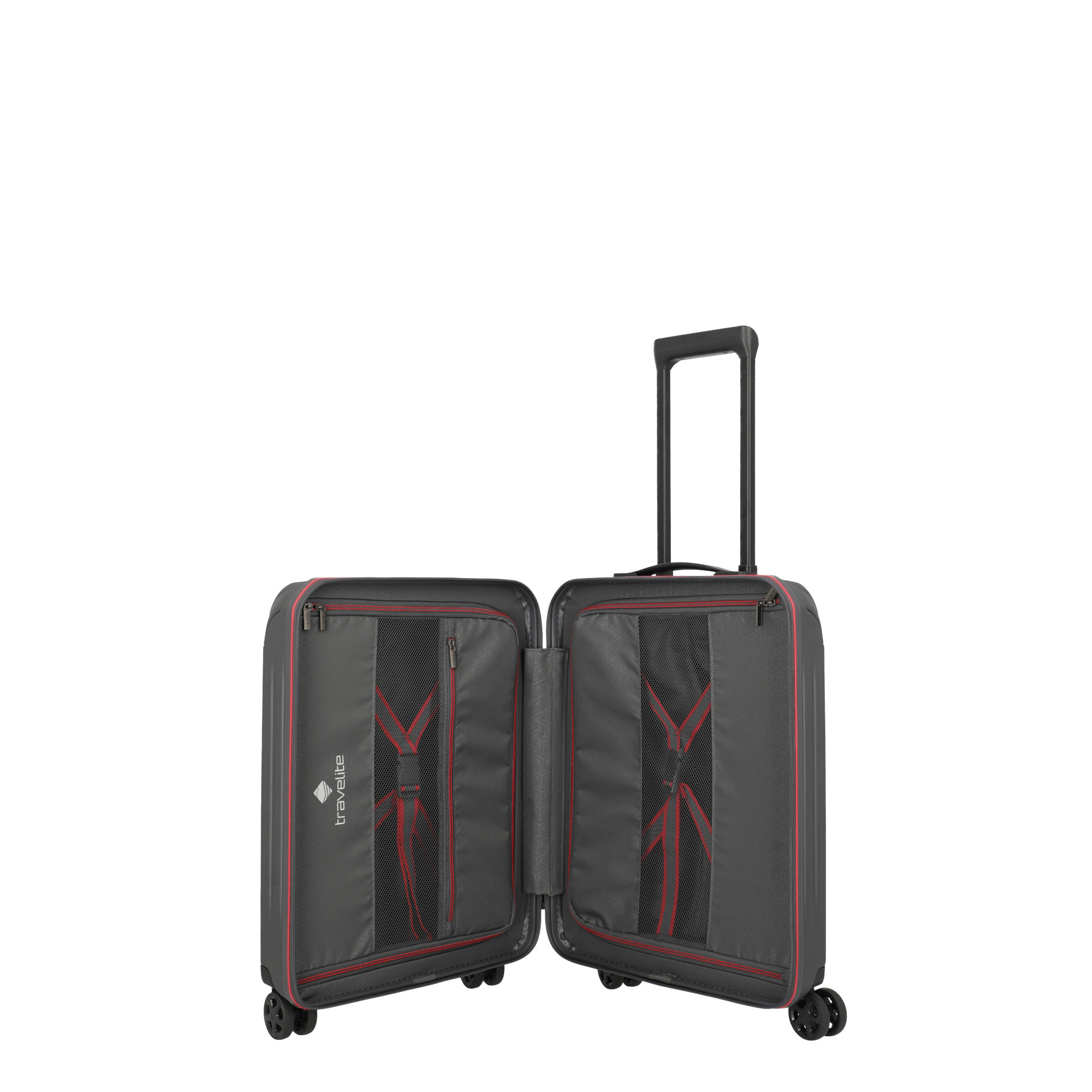 DYNAMIIC Handgepäck S (55 cm) - Anthrazit