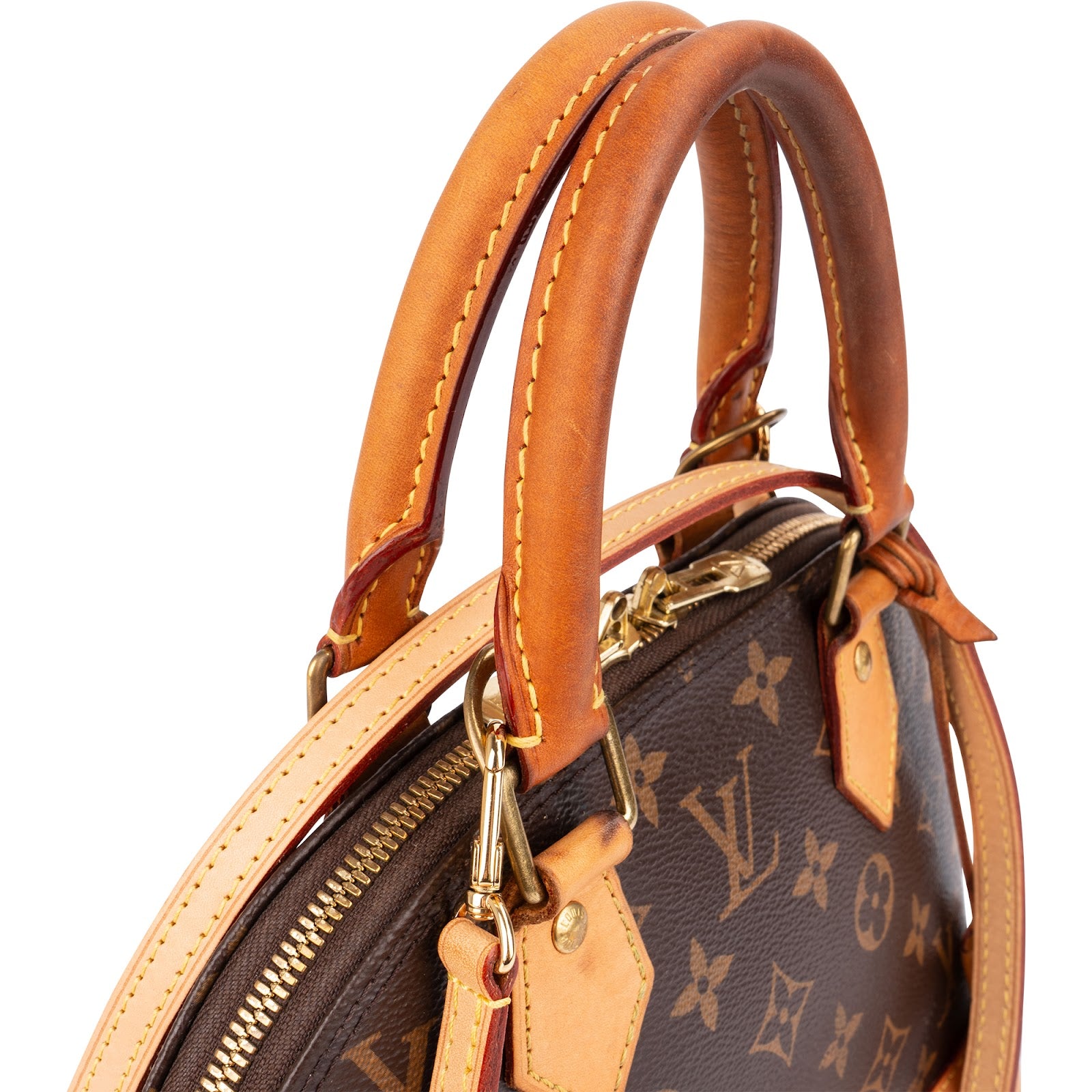 Louis Vuitton - Alma BB Bandoulière Handbag