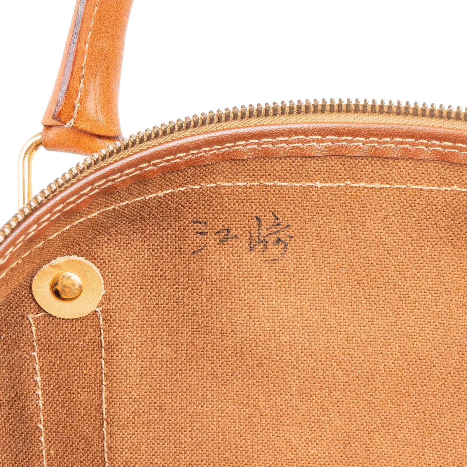 Céline – Torba podróżna Boston 50 z płótna Monogram Macadam