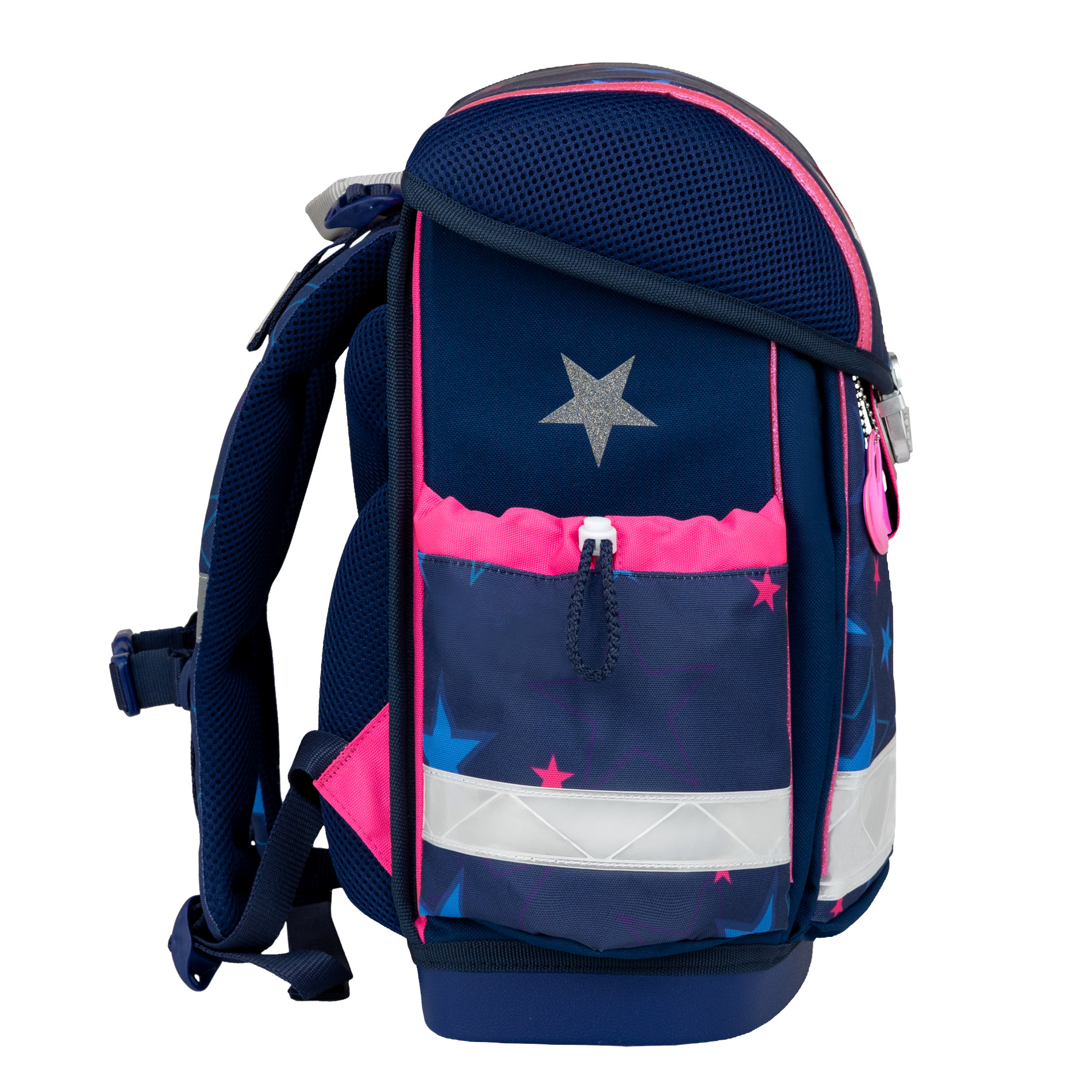 Classy ergonomisches Schulranzenset 4tlg. - Sparkling Star