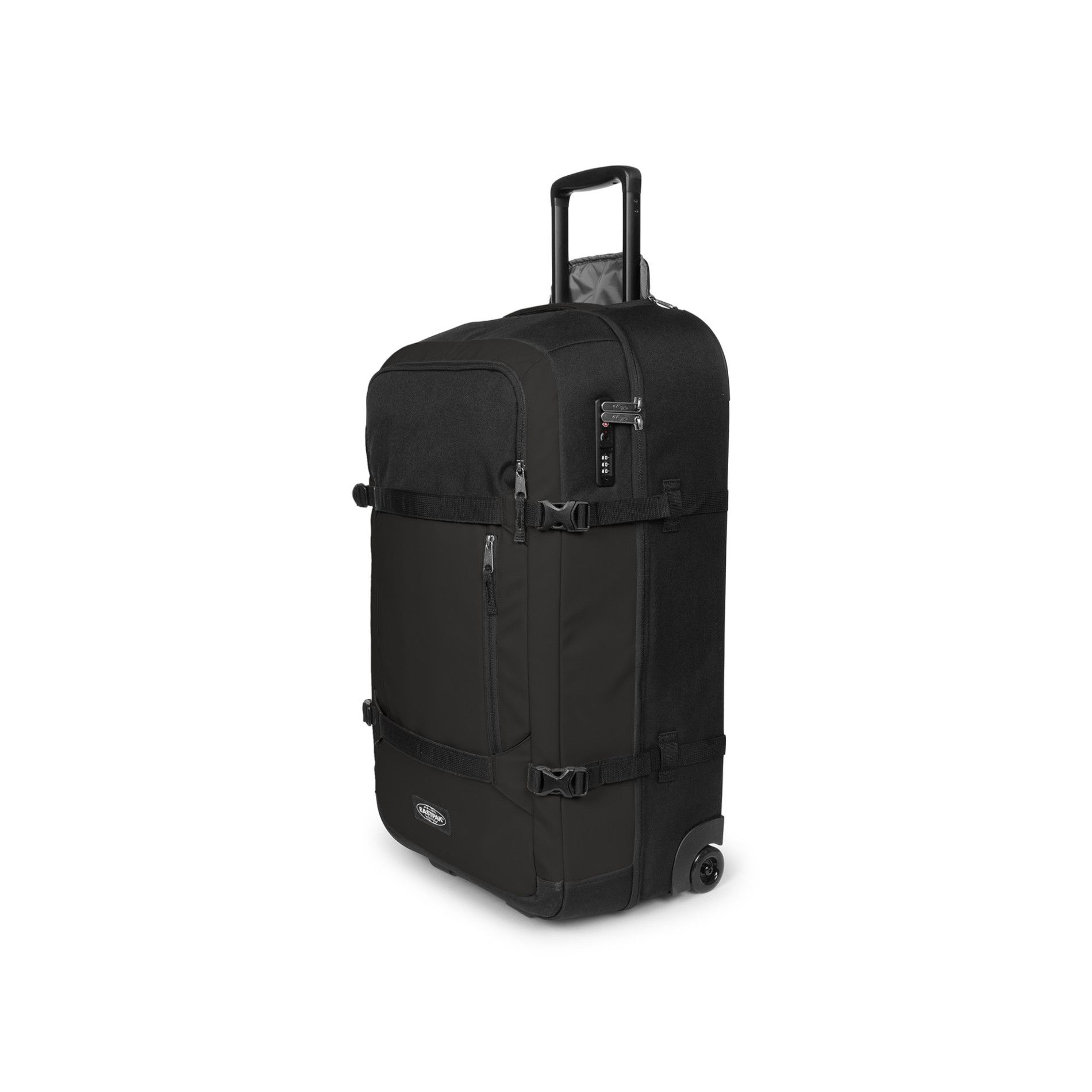 Reisetrolley TRANSIT'R PRO M - Authentic Original Black Pro Coated