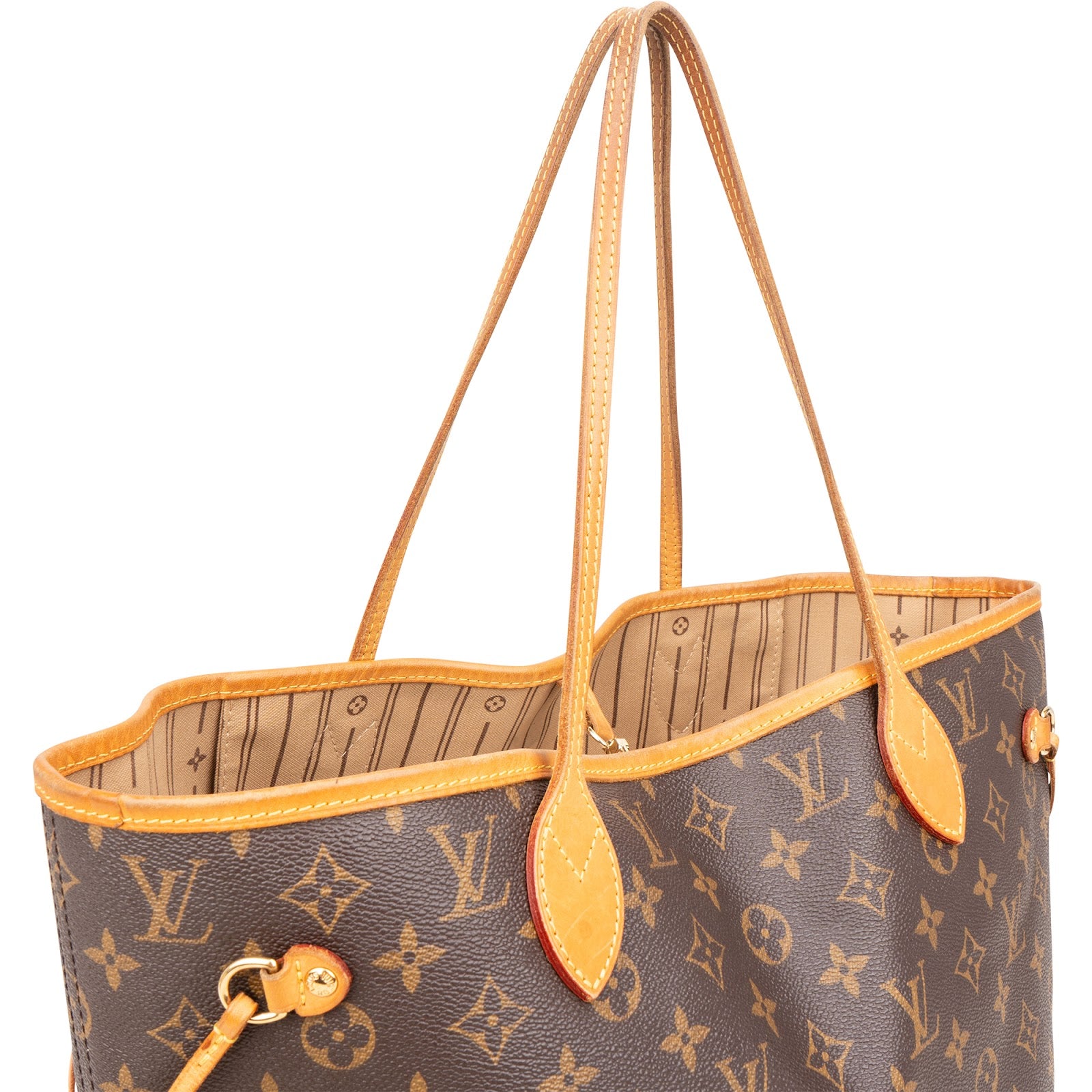 Sac cabas Neverfull MM en toile Monogram de Louis Vuitton