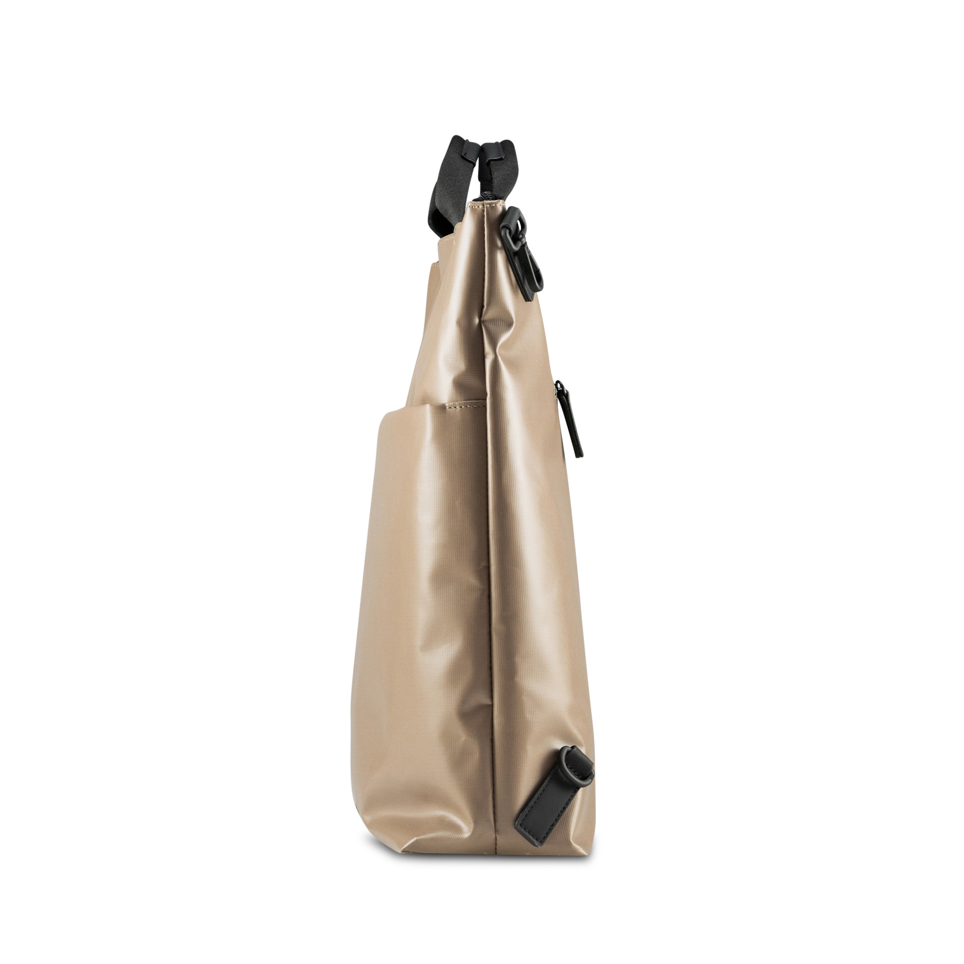 TOLJA X-Change Bag S - taupe