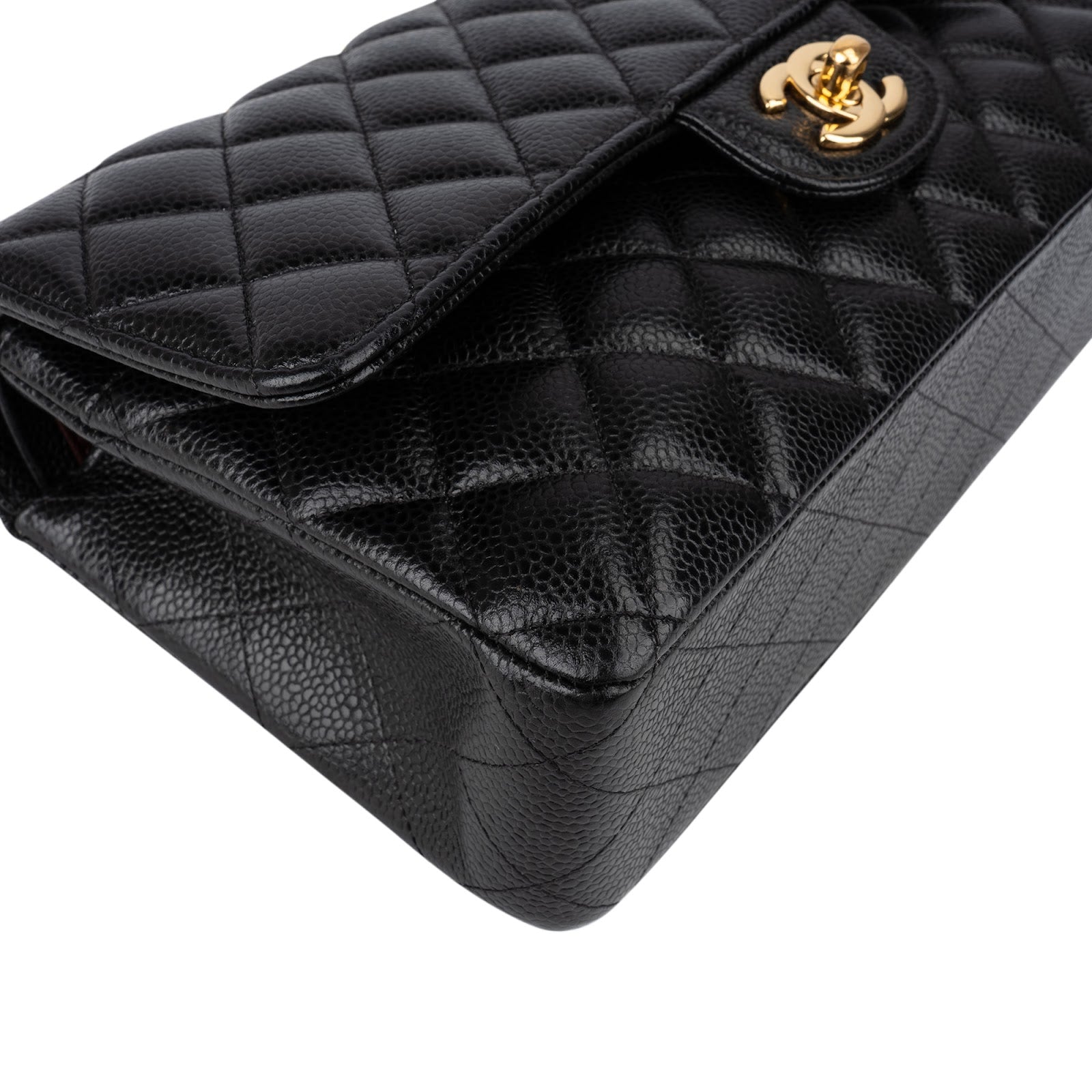 Chanel - Medium Double Flap Crossbody Bag