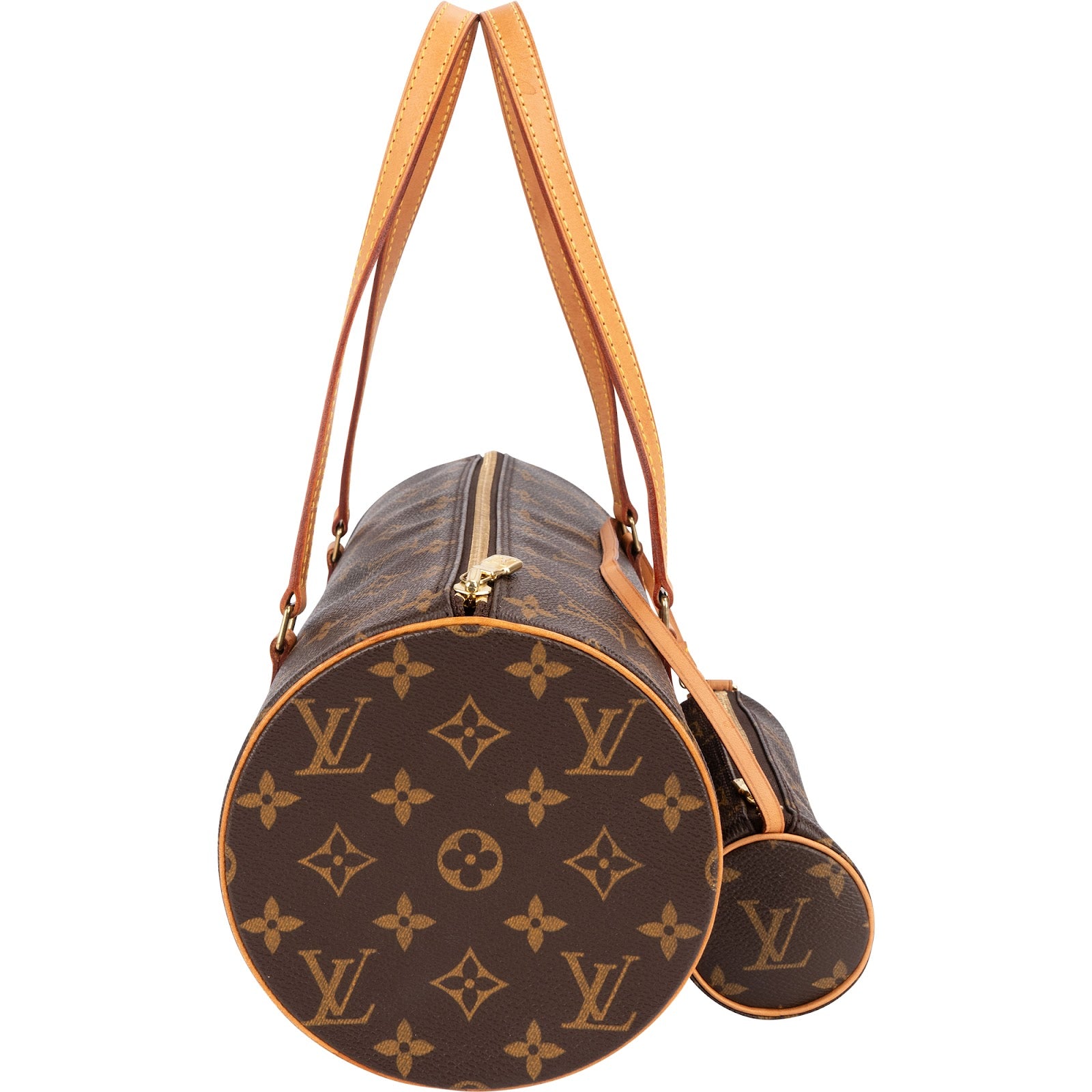 Zestaw torebek Louis Vuitton z płótna Monogram z motywem Papillon