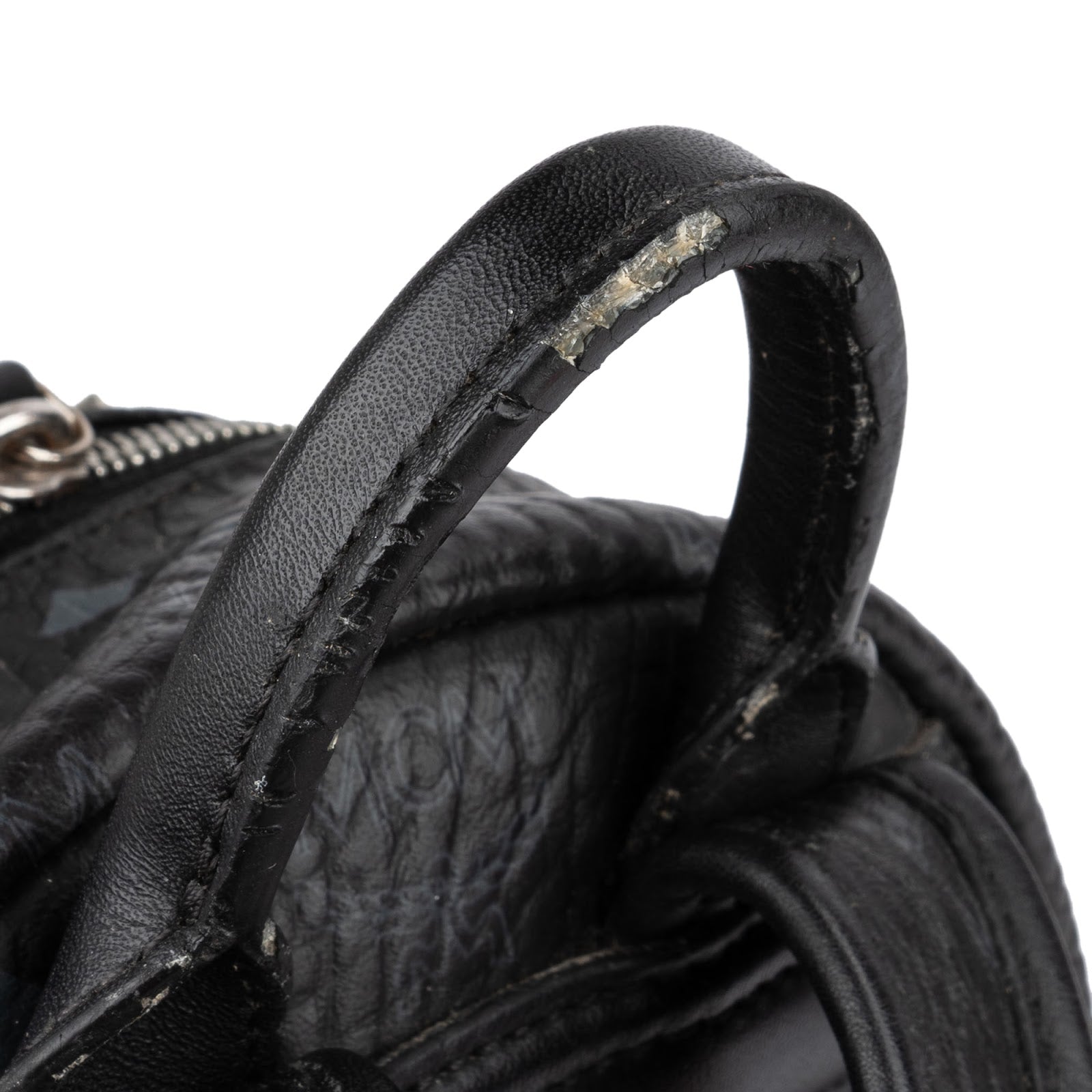 MCM – Visetos Monogram Stark Backpack