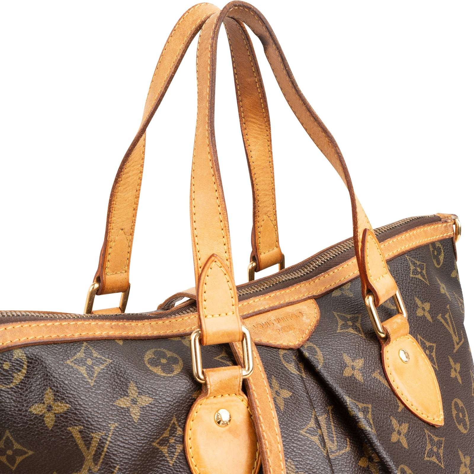 Louis Vuitton – Palermo PM Schultertasche