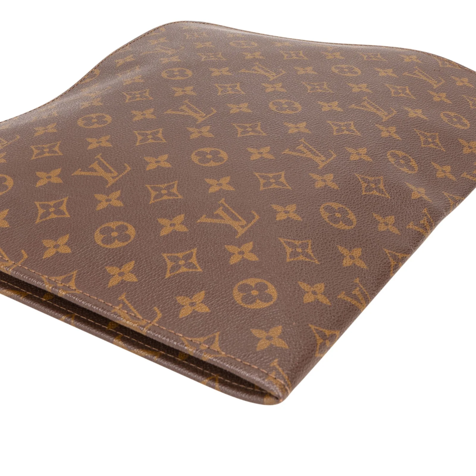 Louis Vuitton Monogram Canvas Poche Documents Laptophülle