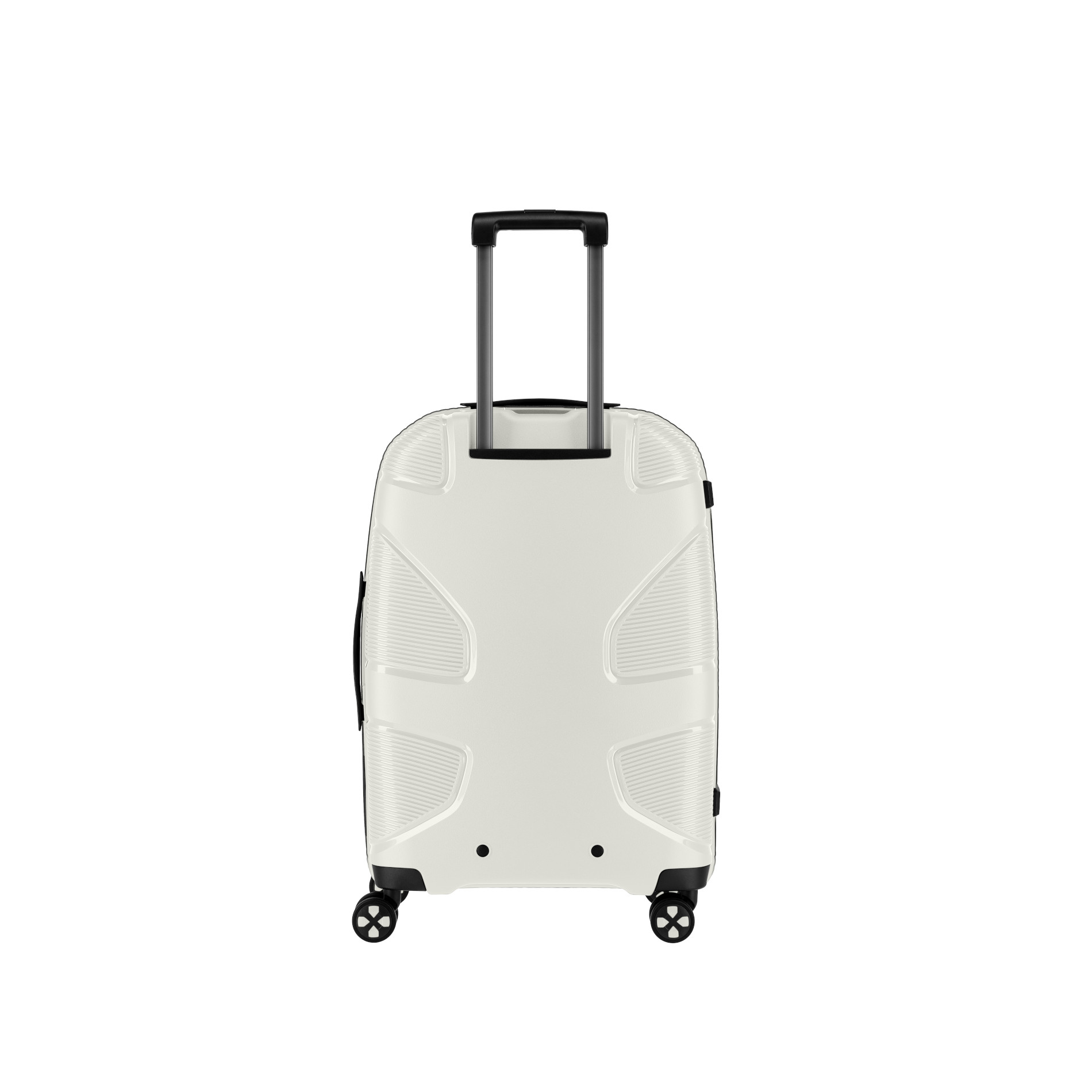 IP1 Trolley M mit 4 Rädern - Polar white