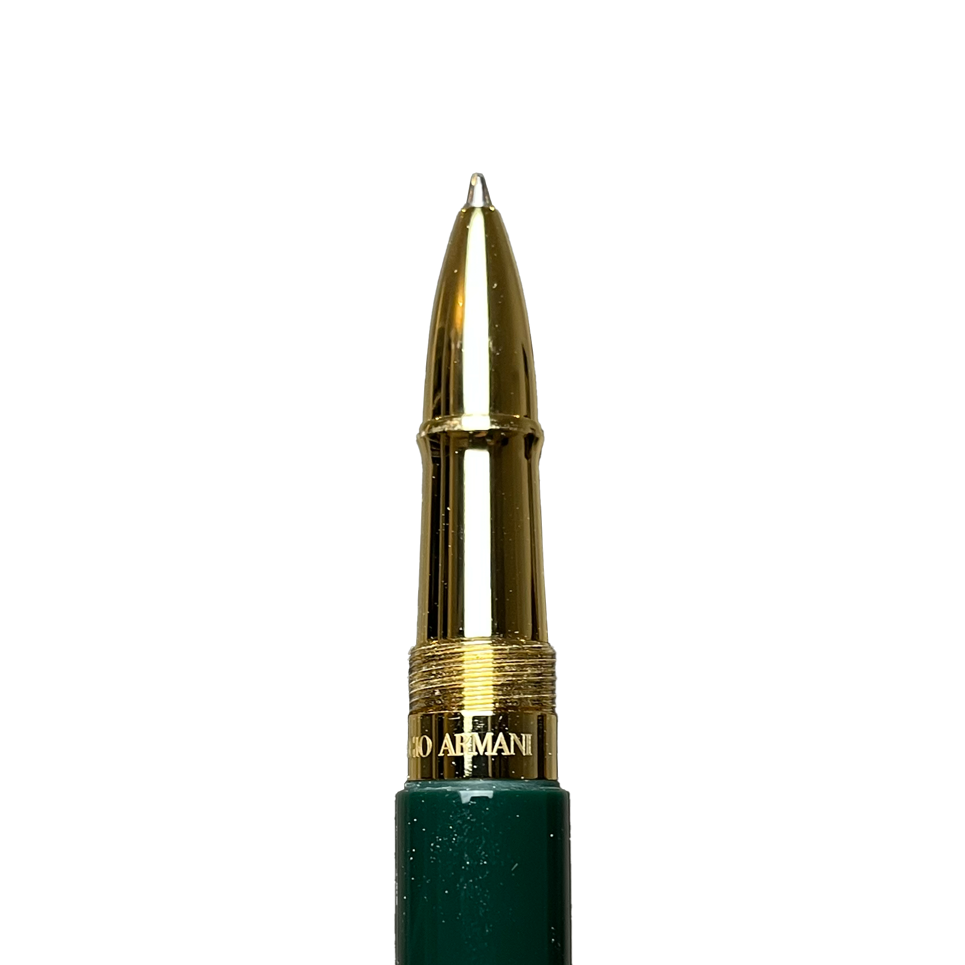 Giorgio Armani Green & Gold