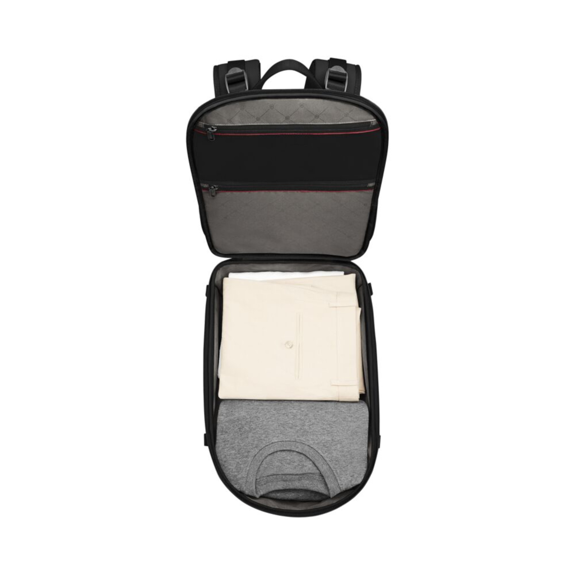 Altmont Modern Traveller Backpack - Black