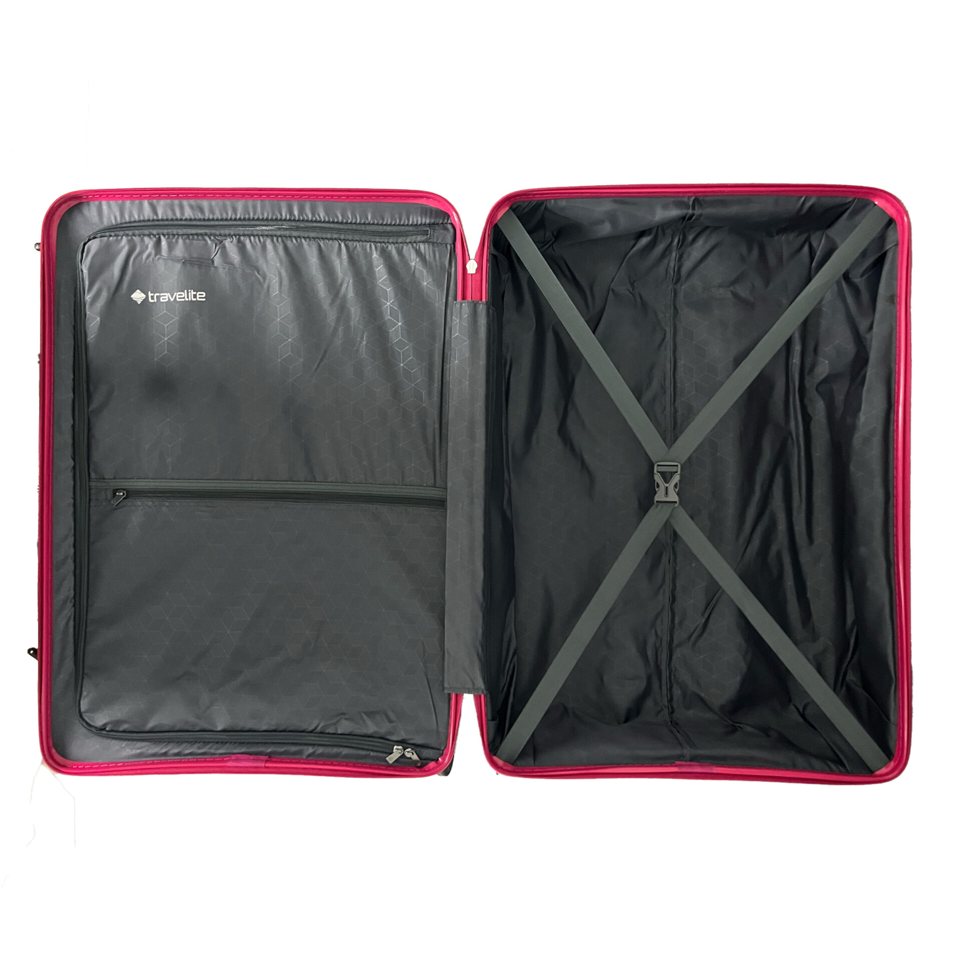 Vaka America Unlimited Arizona Edition - Kabinengepäck S (55 cm) - Pink