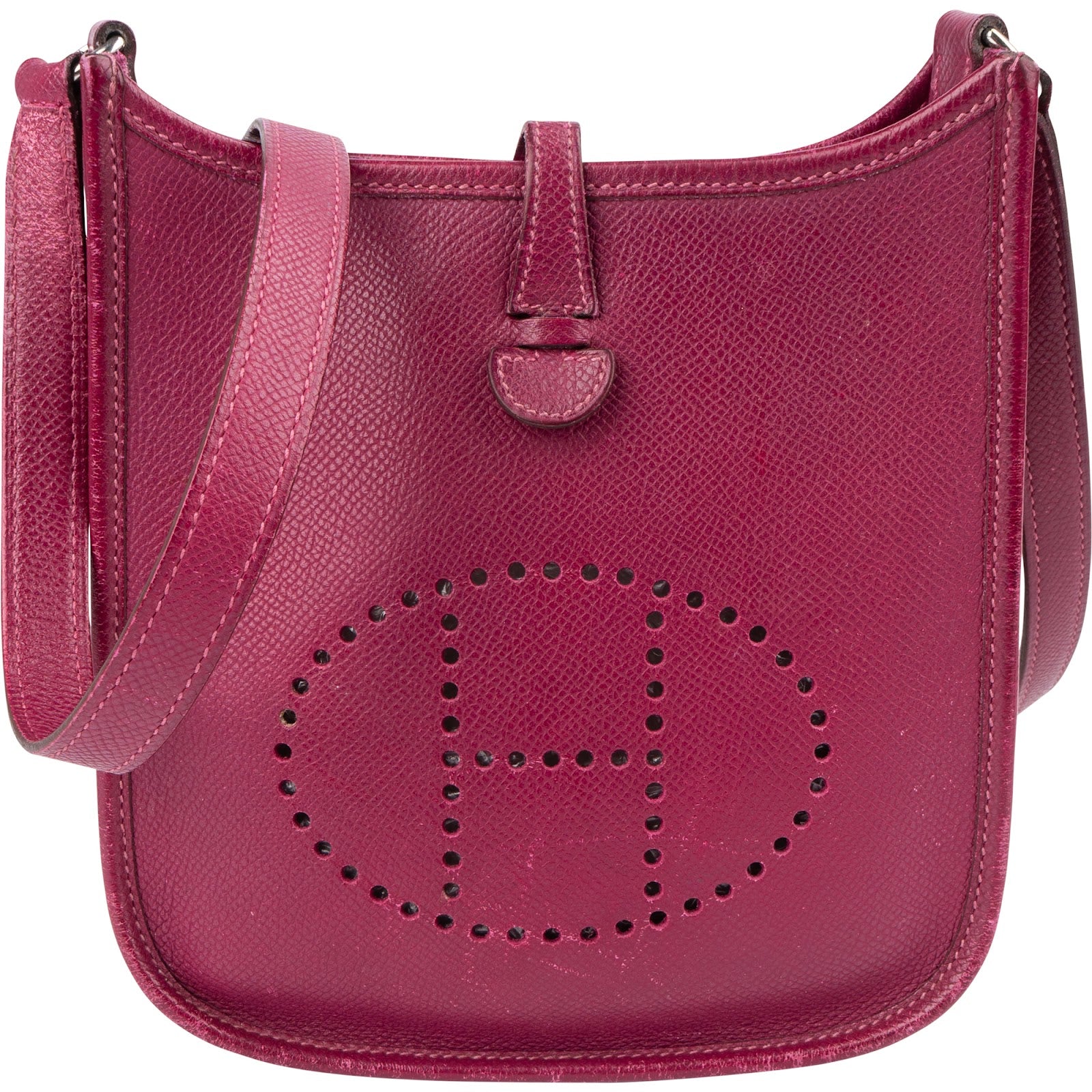 Hermès – Evelyne 16 crossbodytas