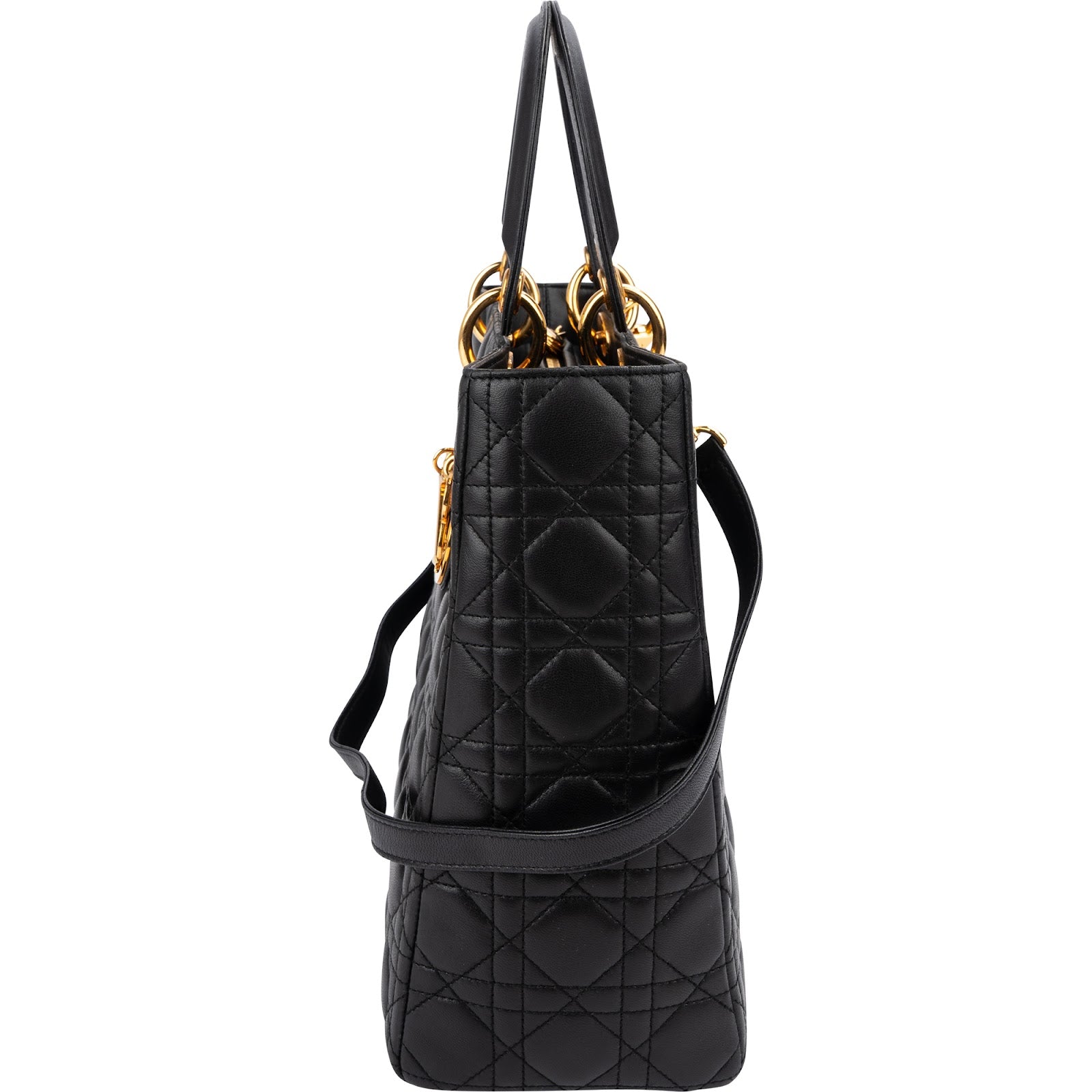 Christian Dior - Lady Dior-handtas