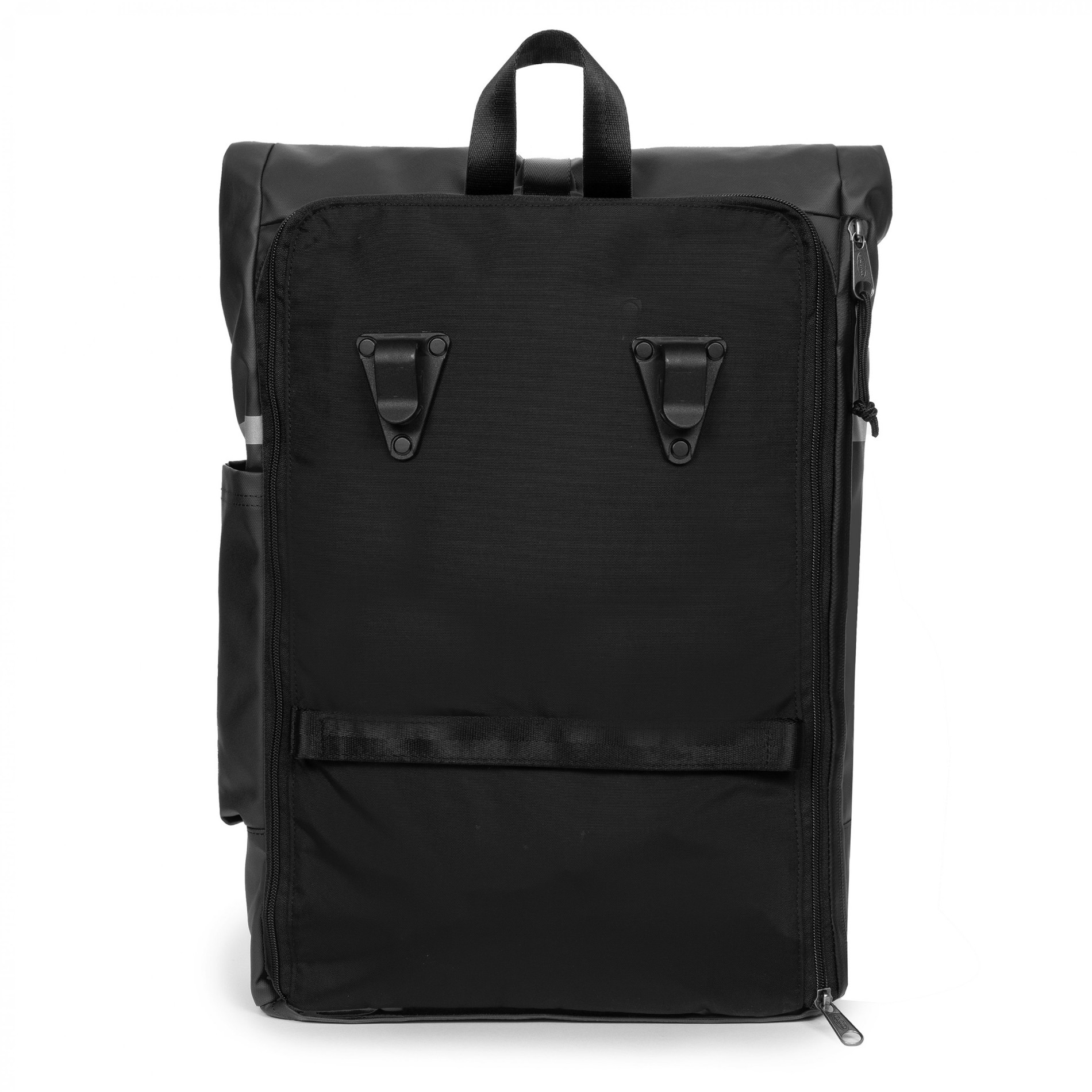 Fahrradrucksack UP ROLL BIKE - TARP BLACK2