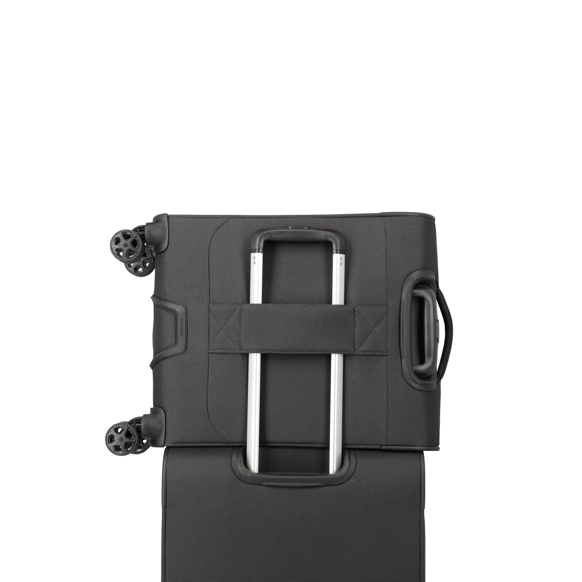 CUBIS Kabinengepäck S (55 cm) erweiterbar - Anthracite