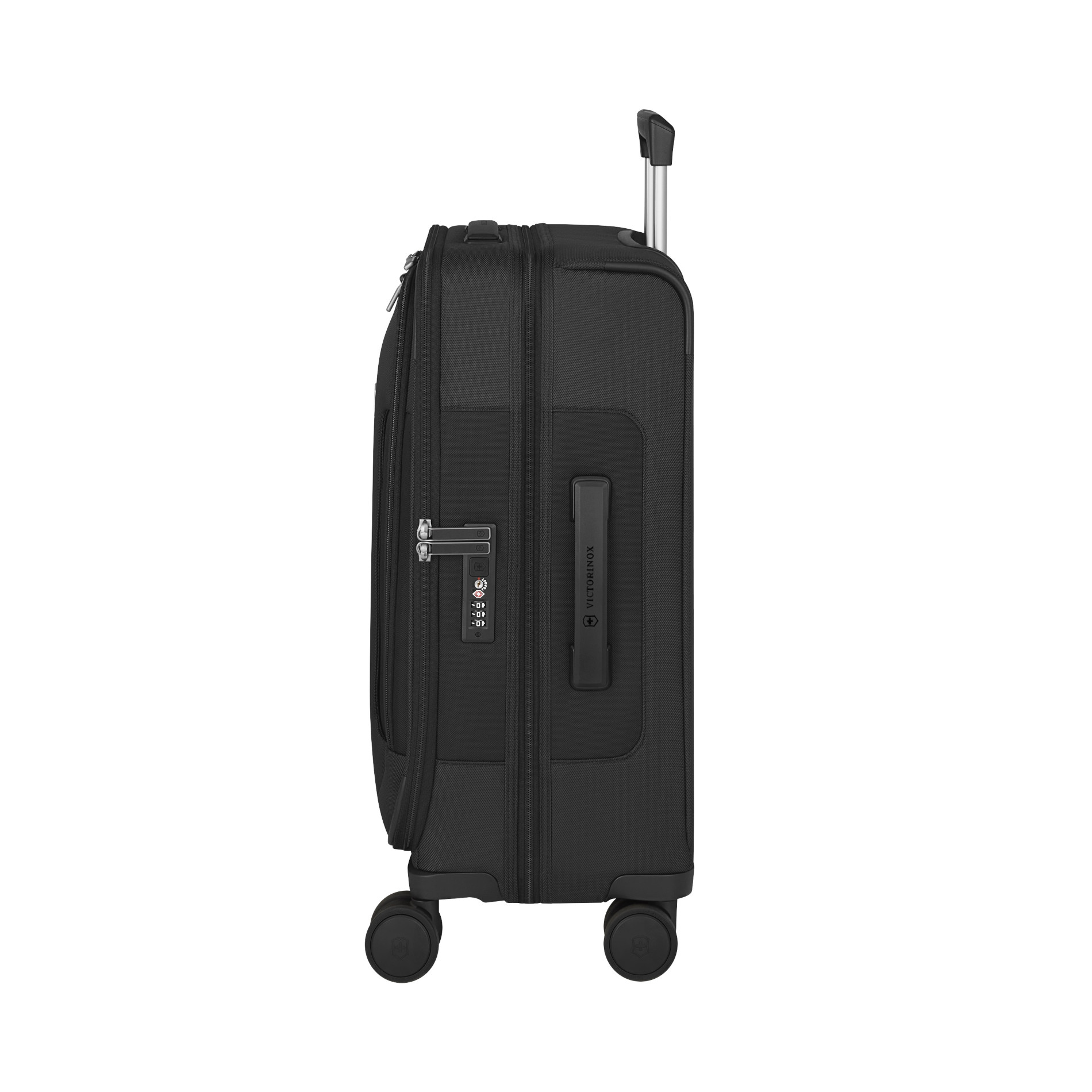 Werks Traveler 7.0 Frequent Flyer Carry-On Business - Black