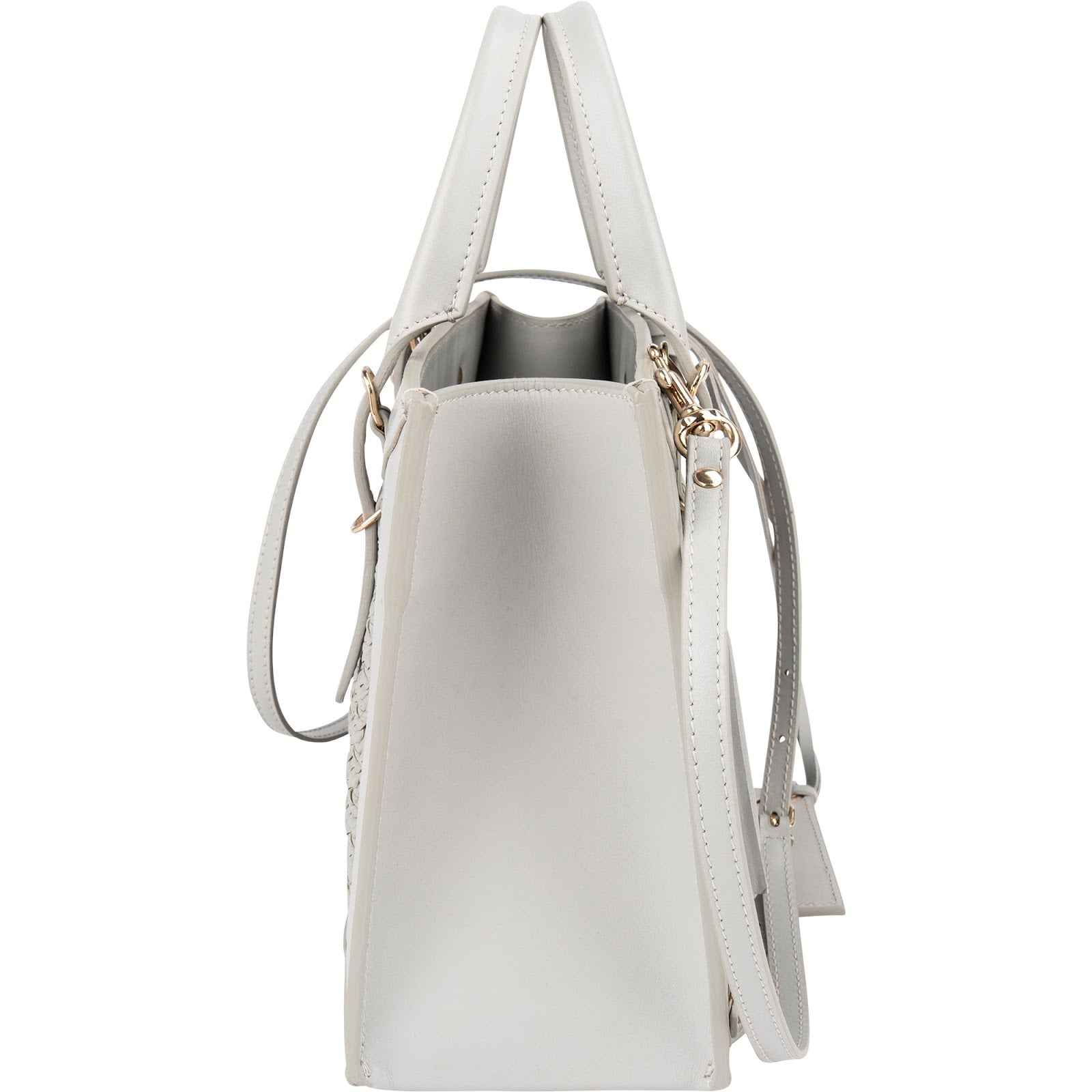Balenciaga - Classic City Square Tote Crossbody Bag