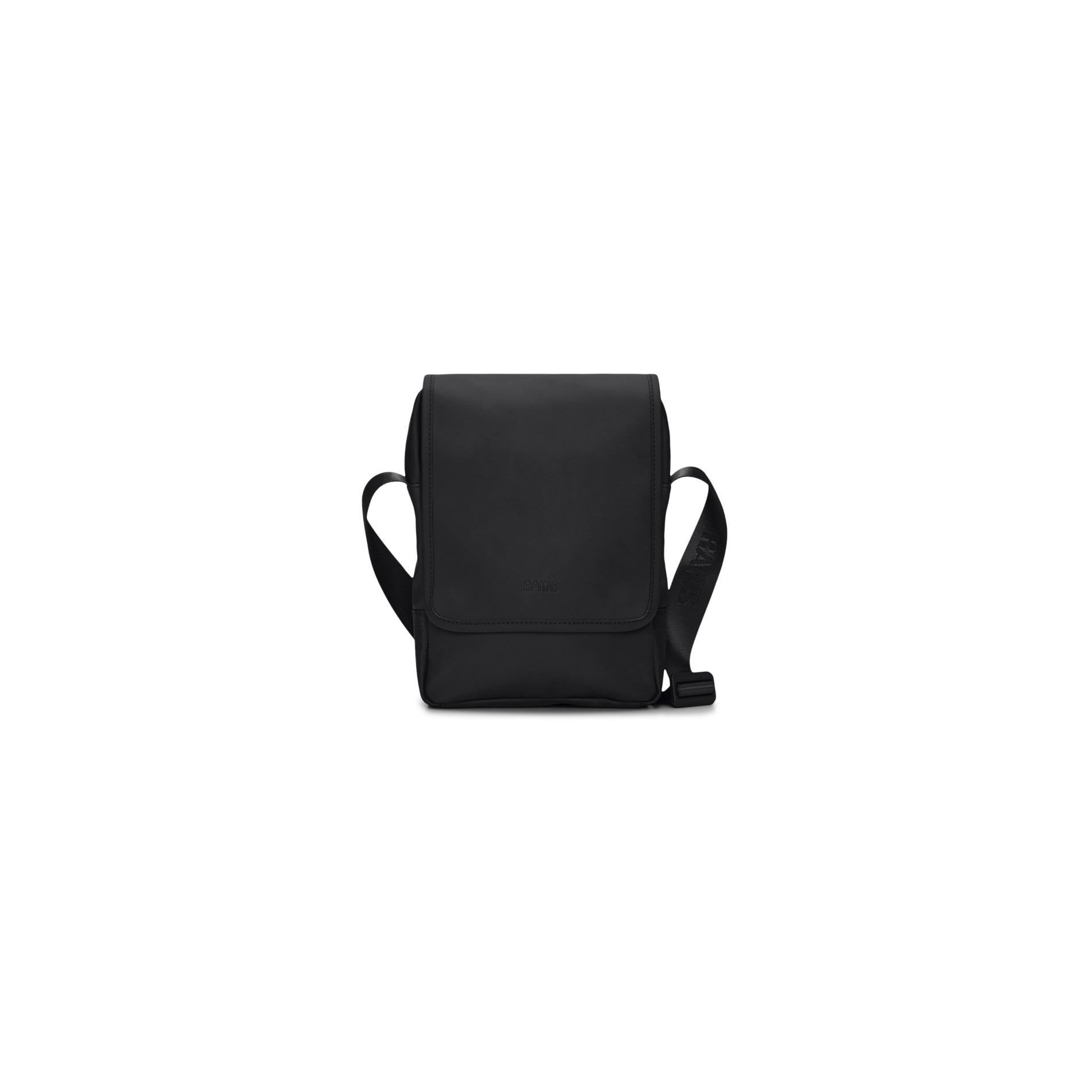 Trail Reporter Bag W3 - Black