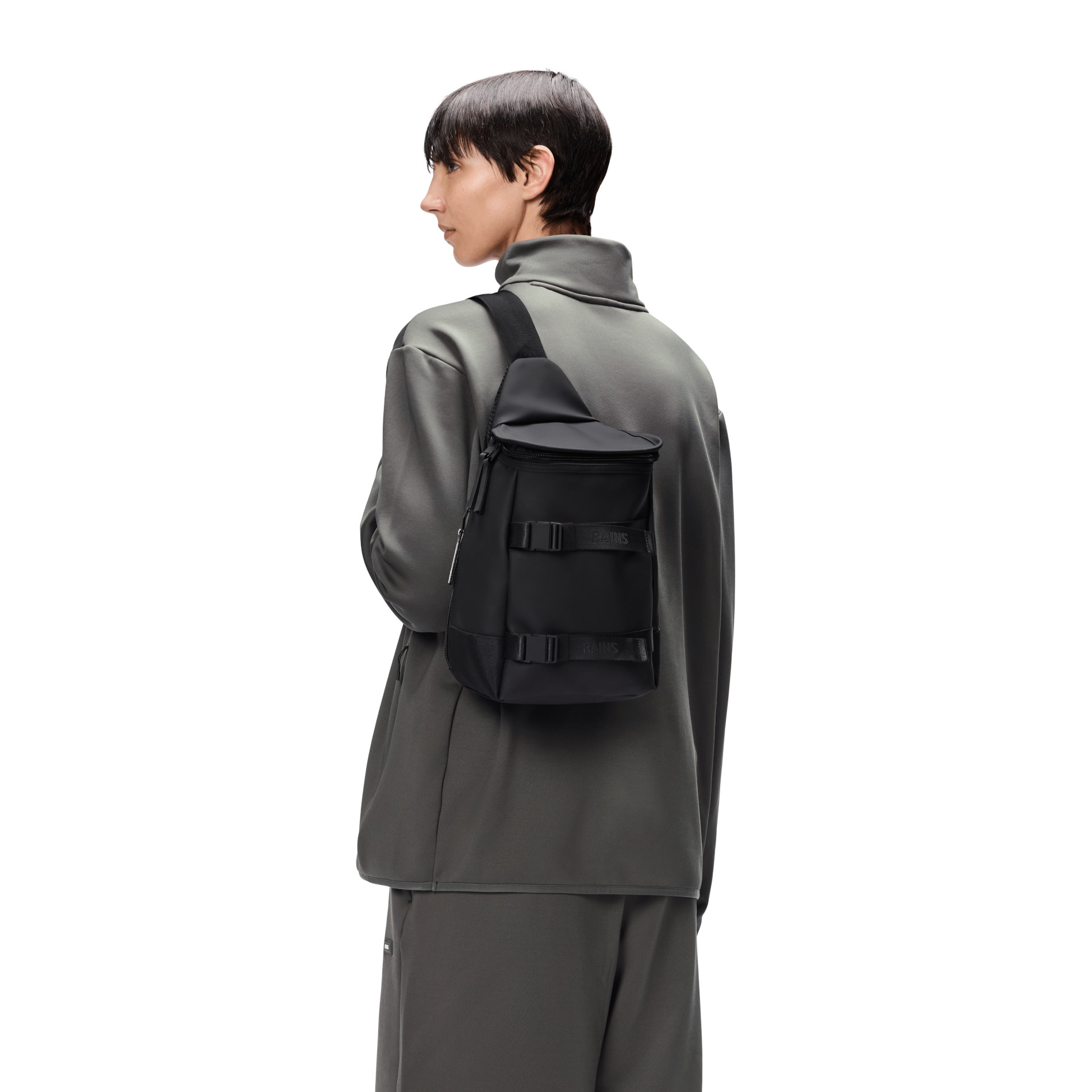 Trail Sling Bag W3 -Black