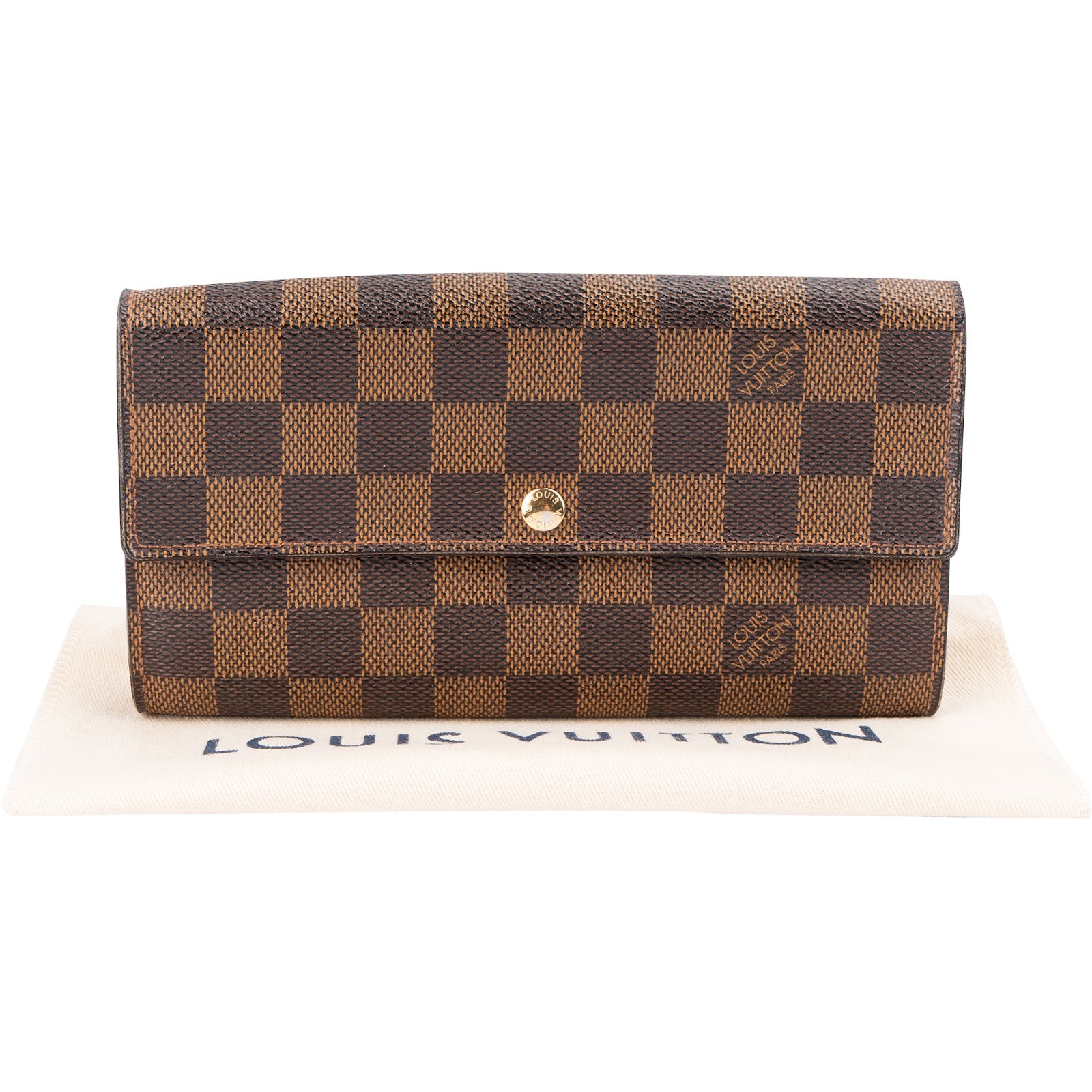 Louis Vuitton – portmonetka Sarah