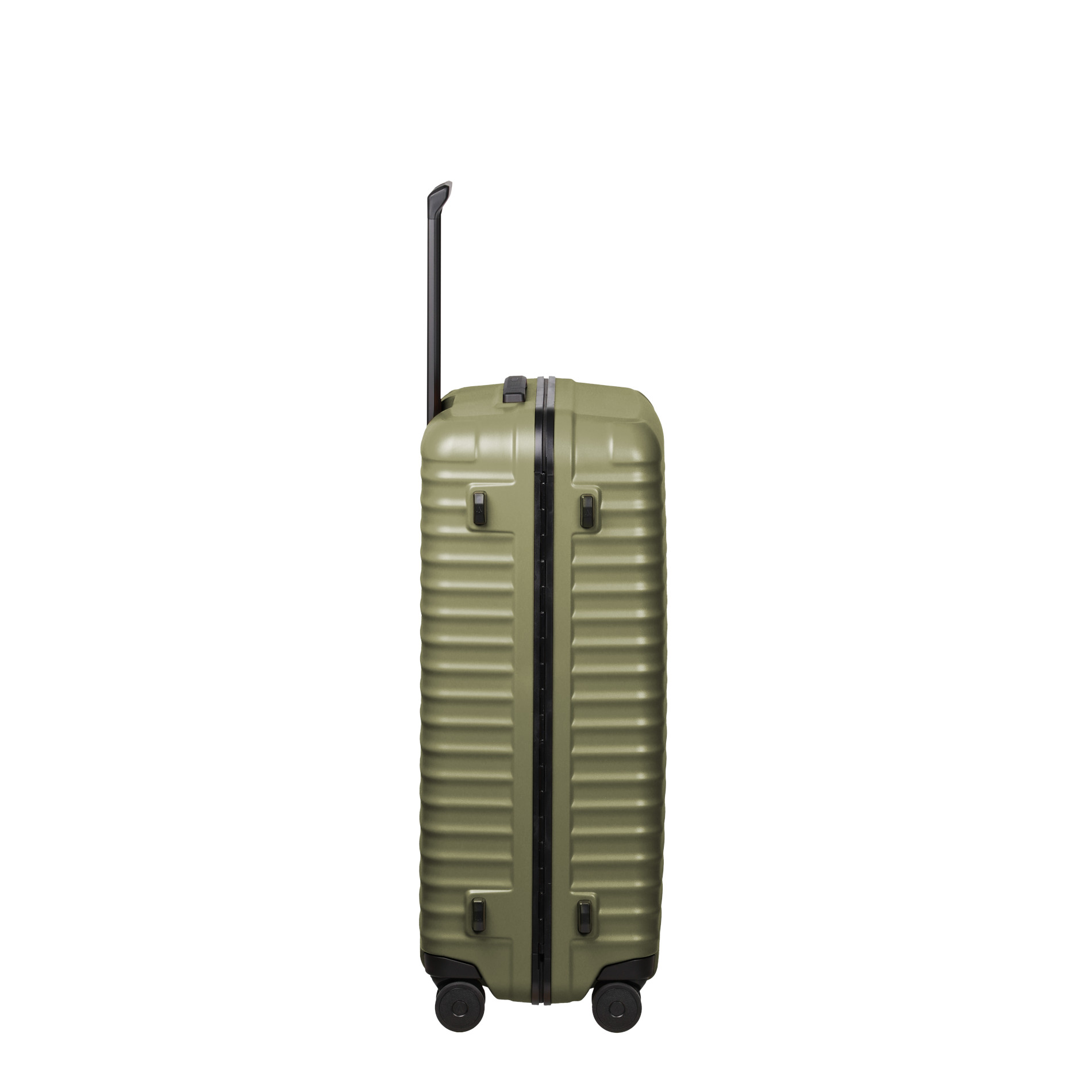 OVERSEAS Trolley L (75 cm) - Forest green