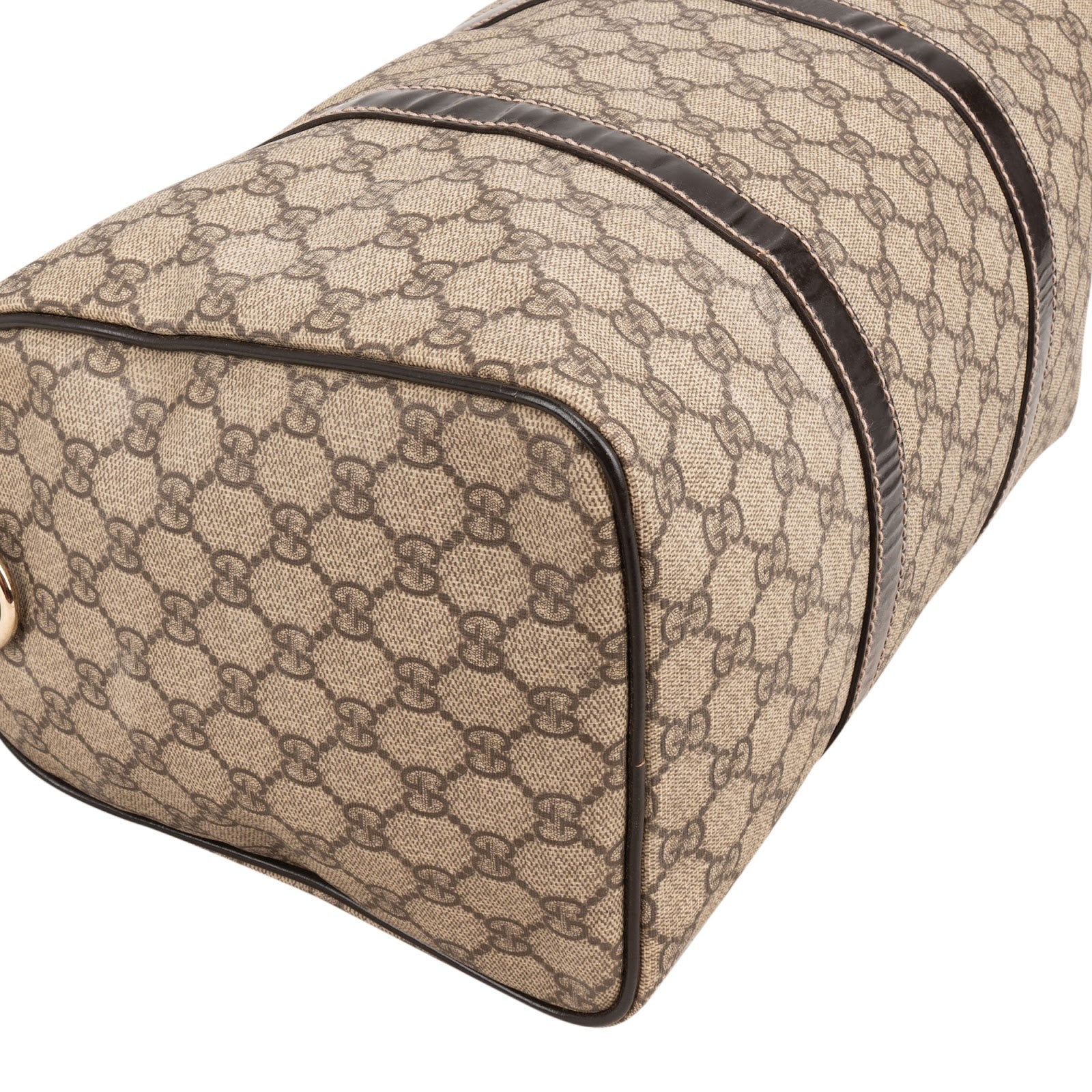 Torba GUCCI Monogram GG Supreme Joy Boston