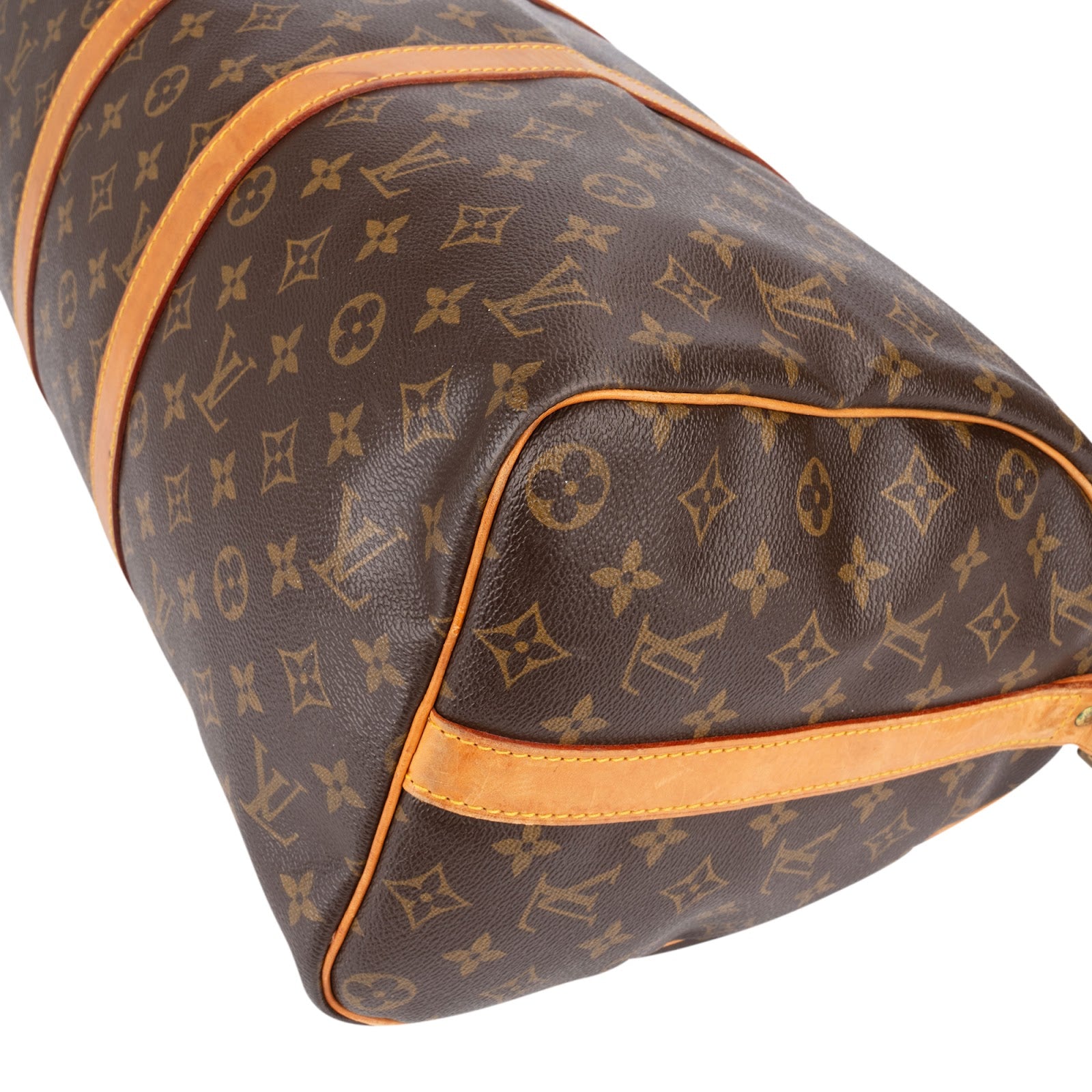 Louis Vuitton - Keepall 45 Bandoulière Reisetasche