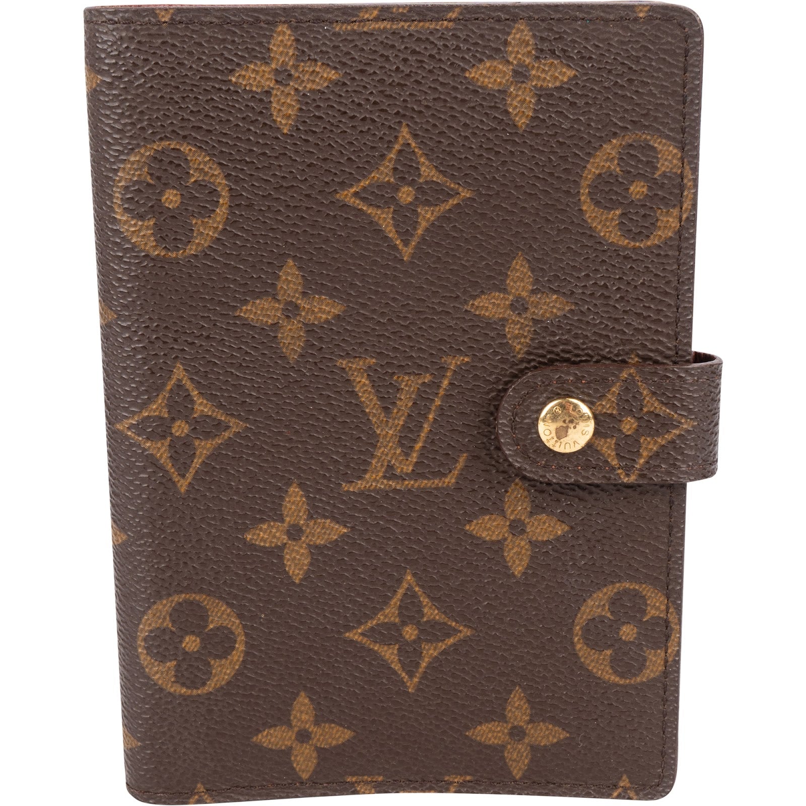 Louis Vuitton Monogram Canvas Agenda PM