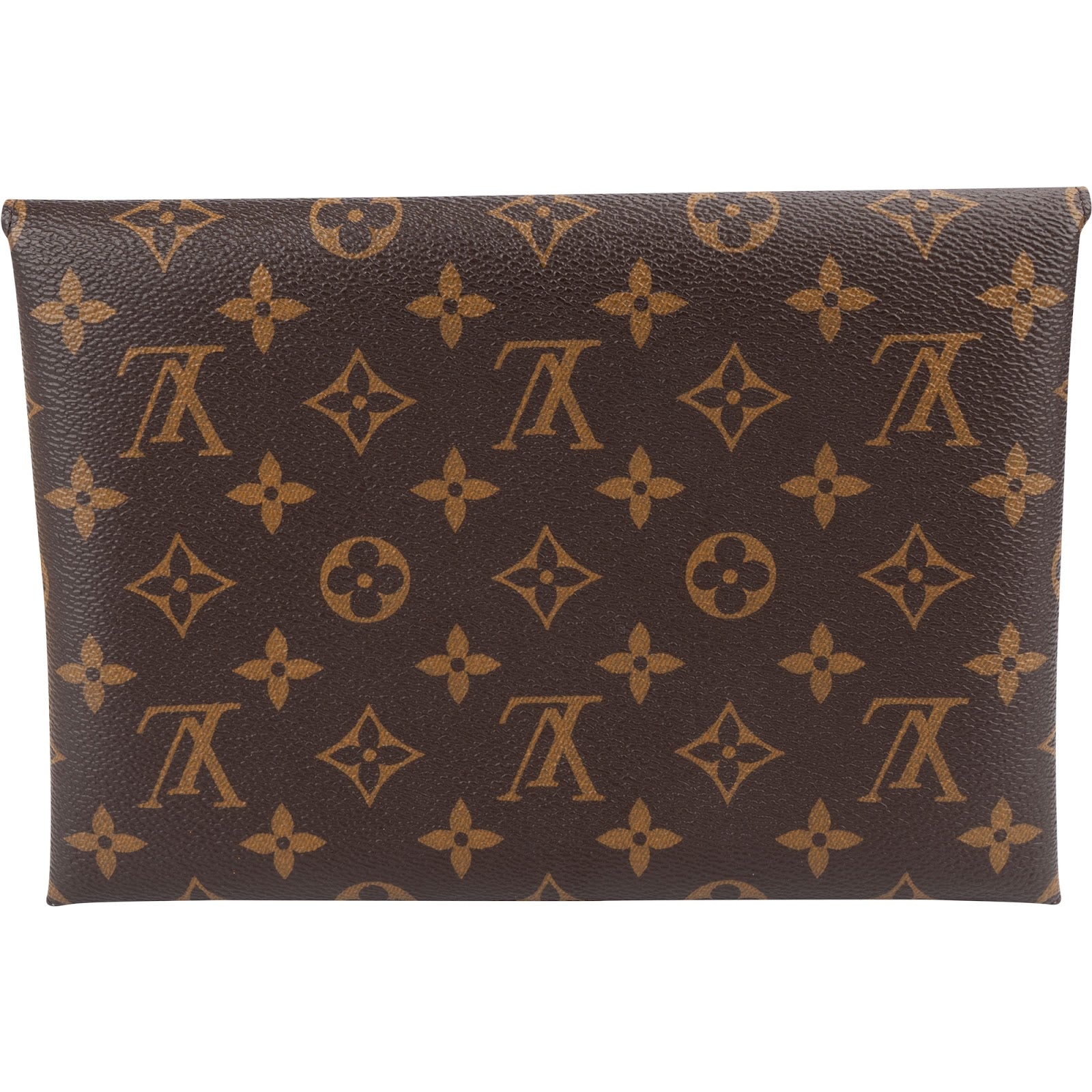 Louis Vuitton Monogram Canvas Pochette Kirigami Clutch