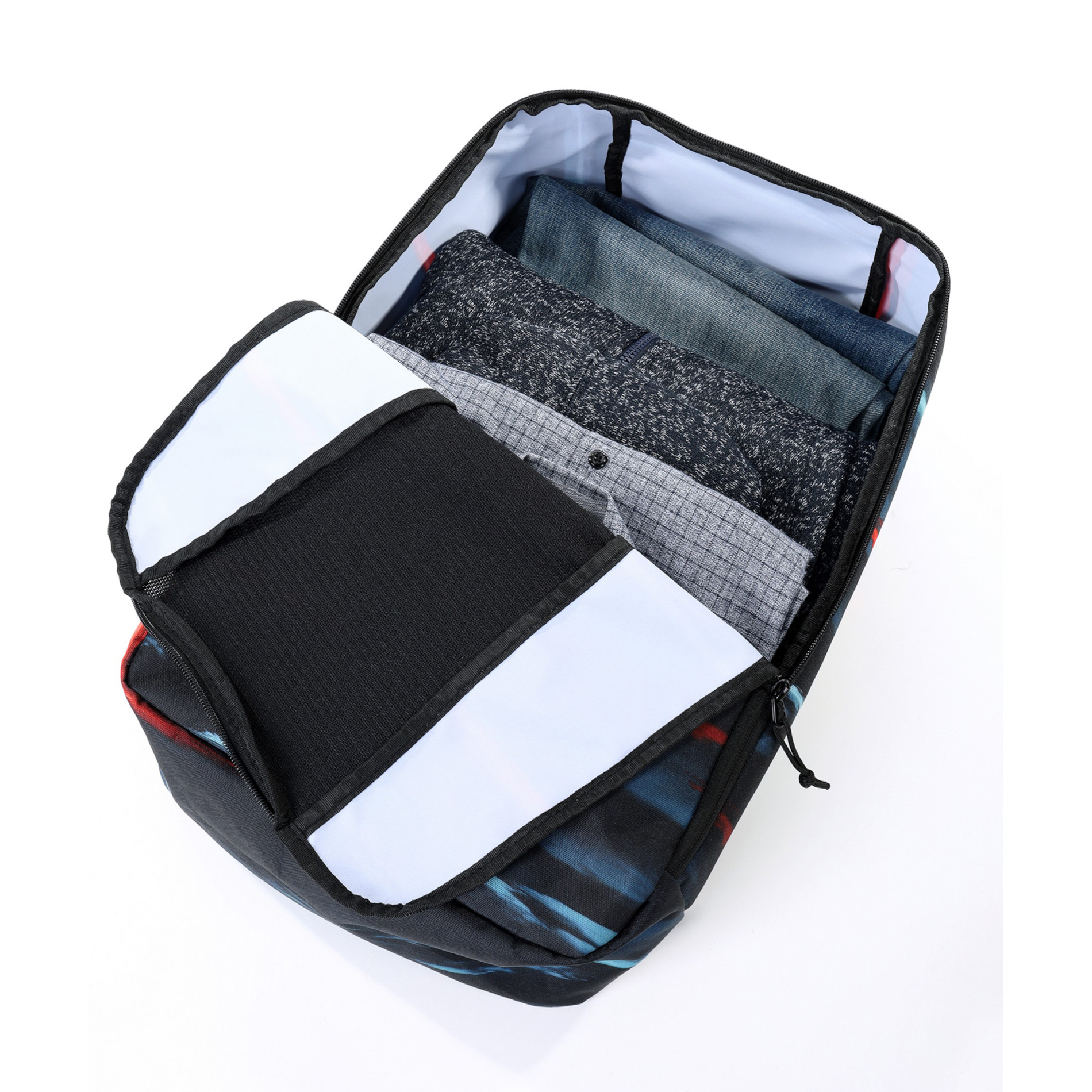 Rucksack NIKURO TRAVELER - Acid Dawn