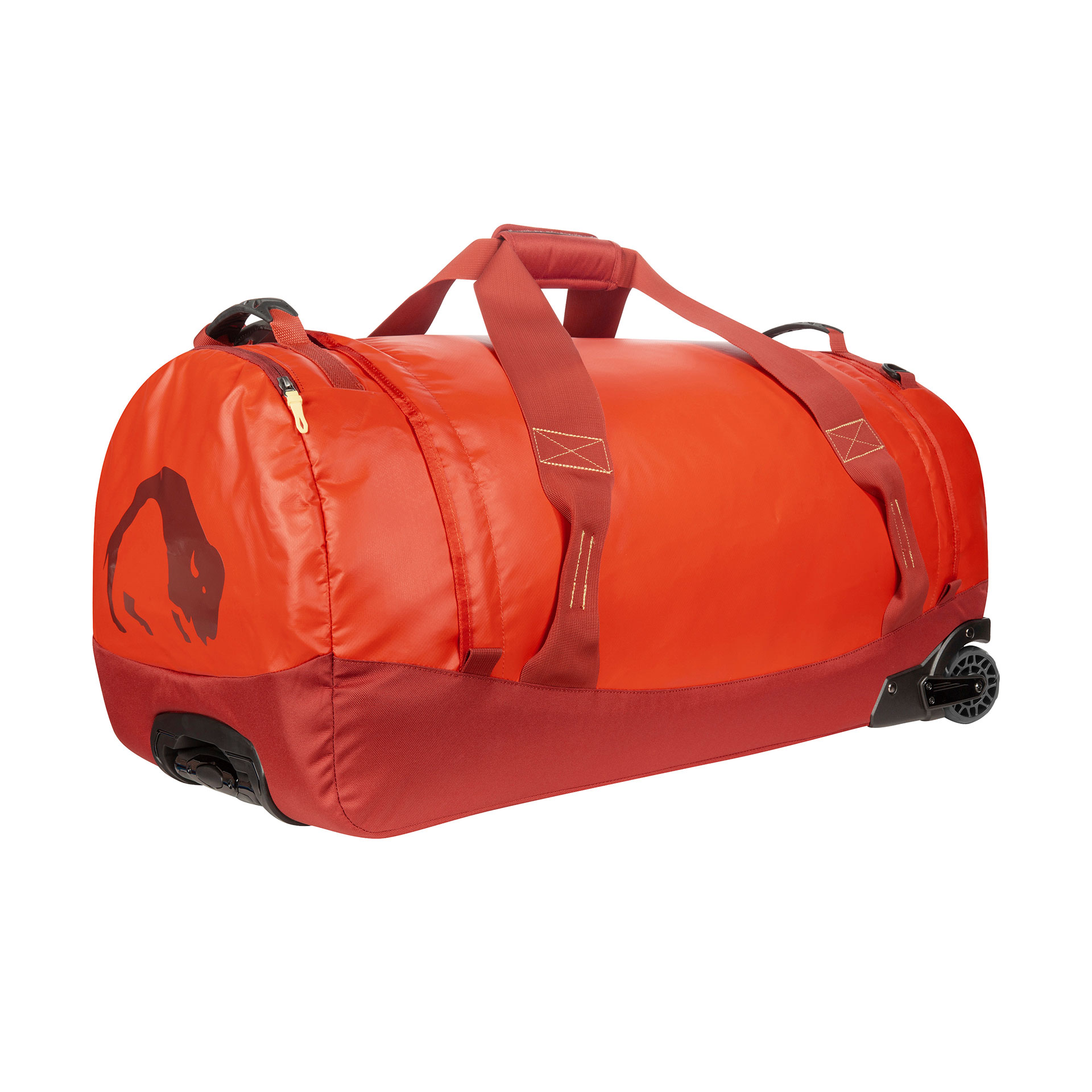 Barrel Roller L Trolley - red orange