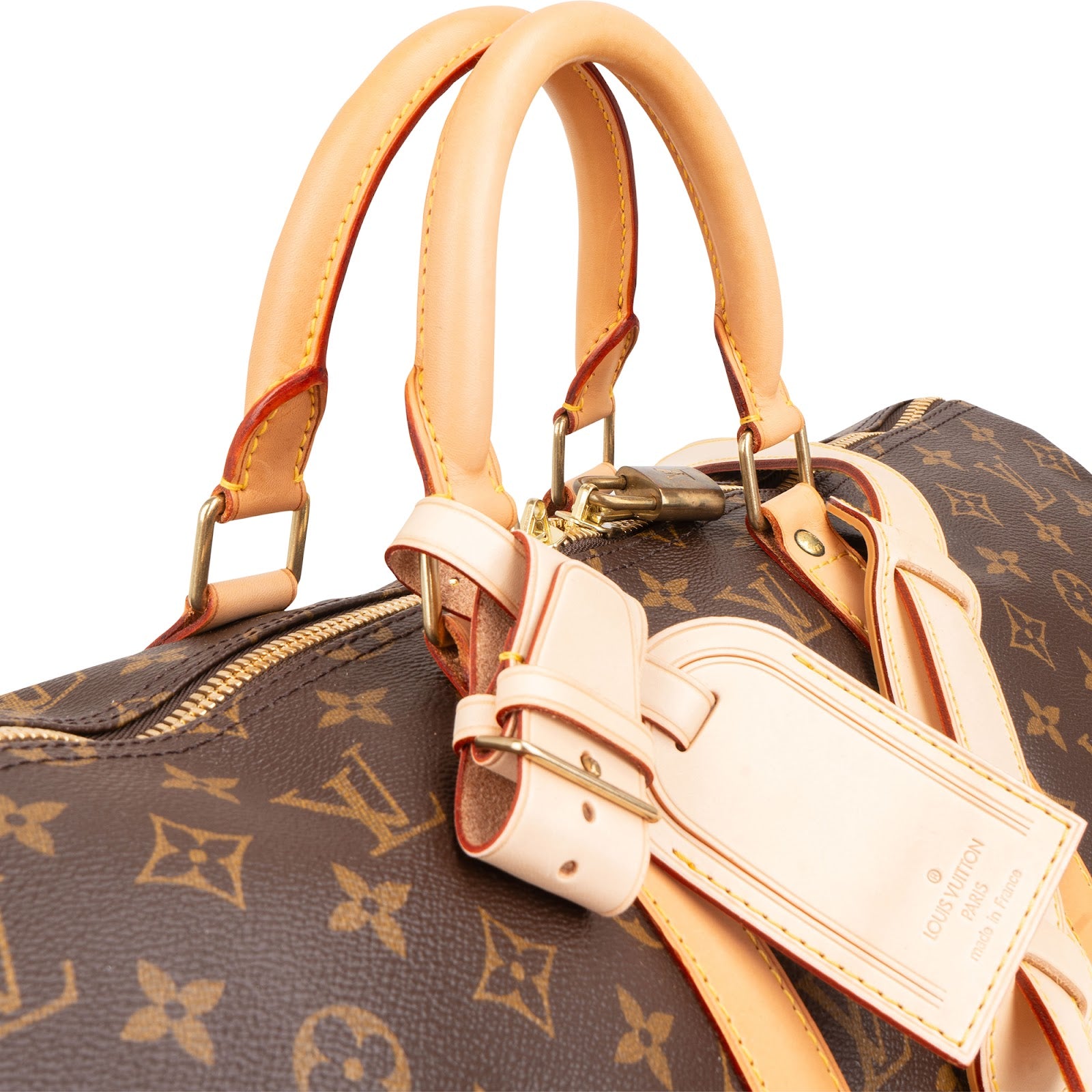 Louis Vuitton - Keepall 50 Bandoulière Reisetasche