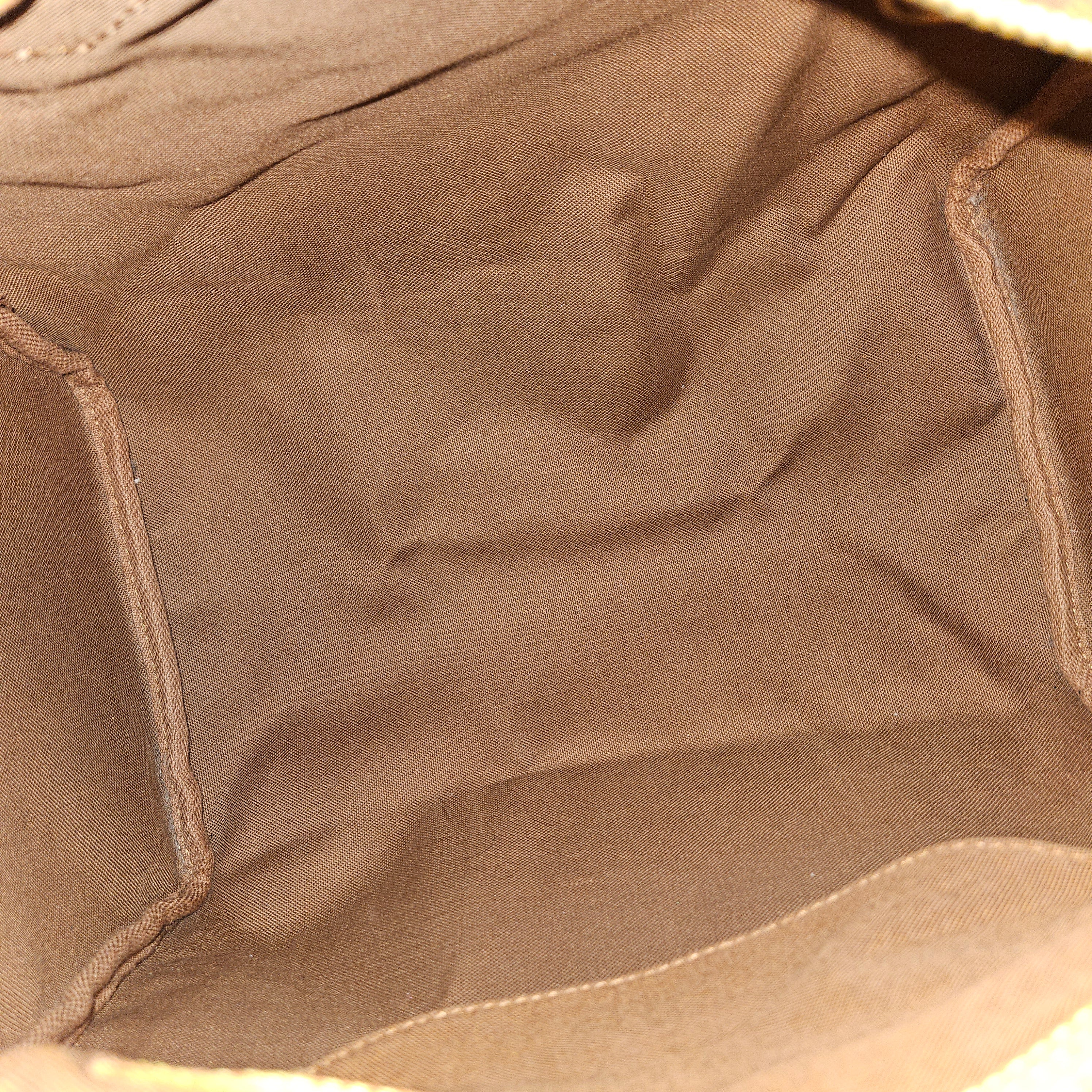 Sac Boston Speedy 30 en toile Monogram de Louis Vuitton