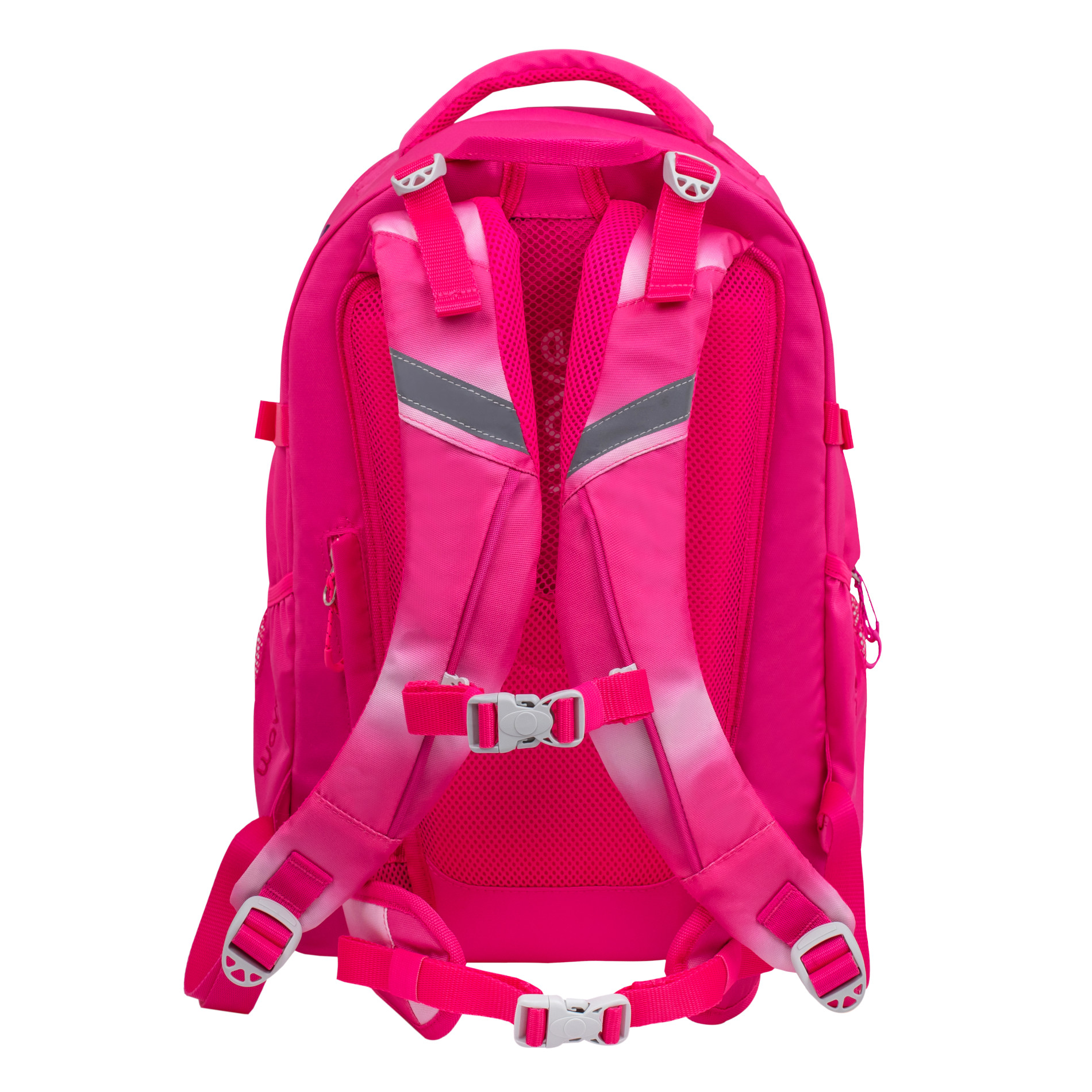 Infinity Rucksack Set 3-teilig - Ombre Light Pink