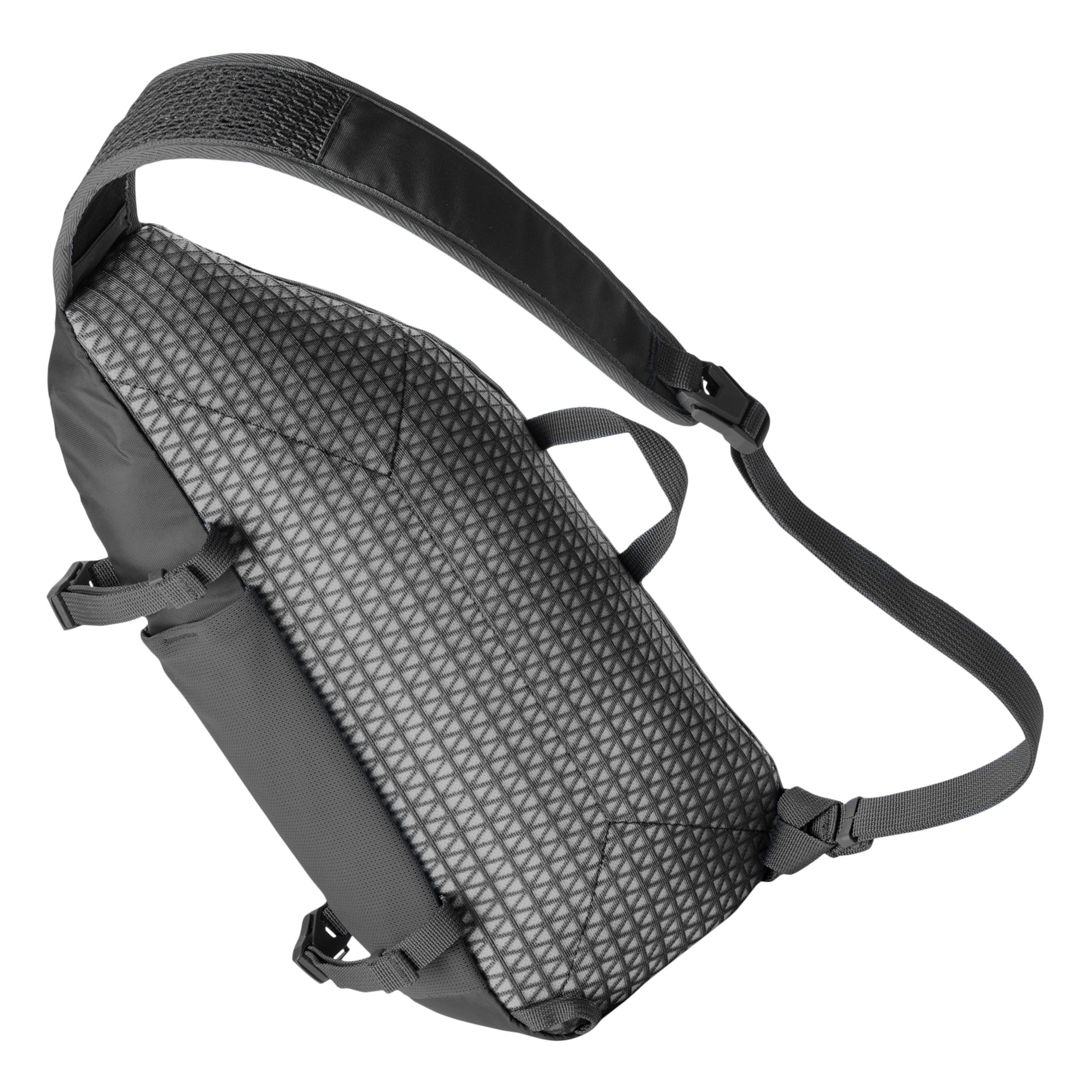 Ranger XE Crossbody - Black/River Rock