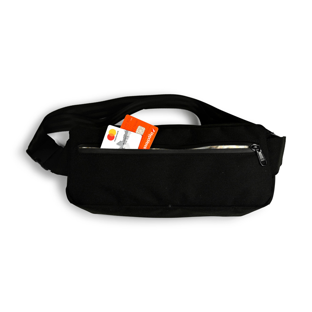 Hip Bag Fred - Schwarz