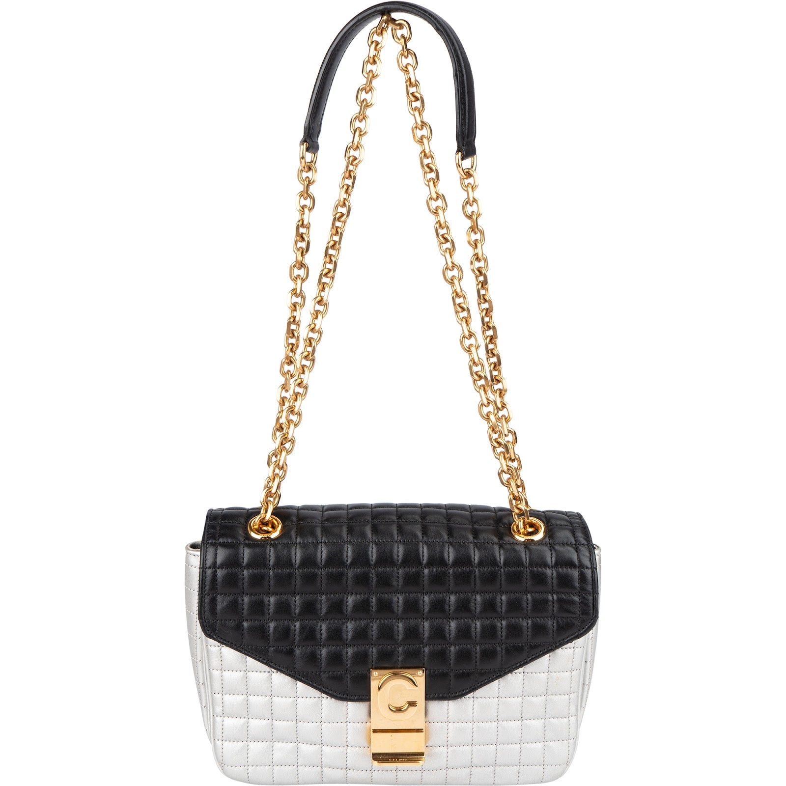 Celine - Medium C Crossbody Bag