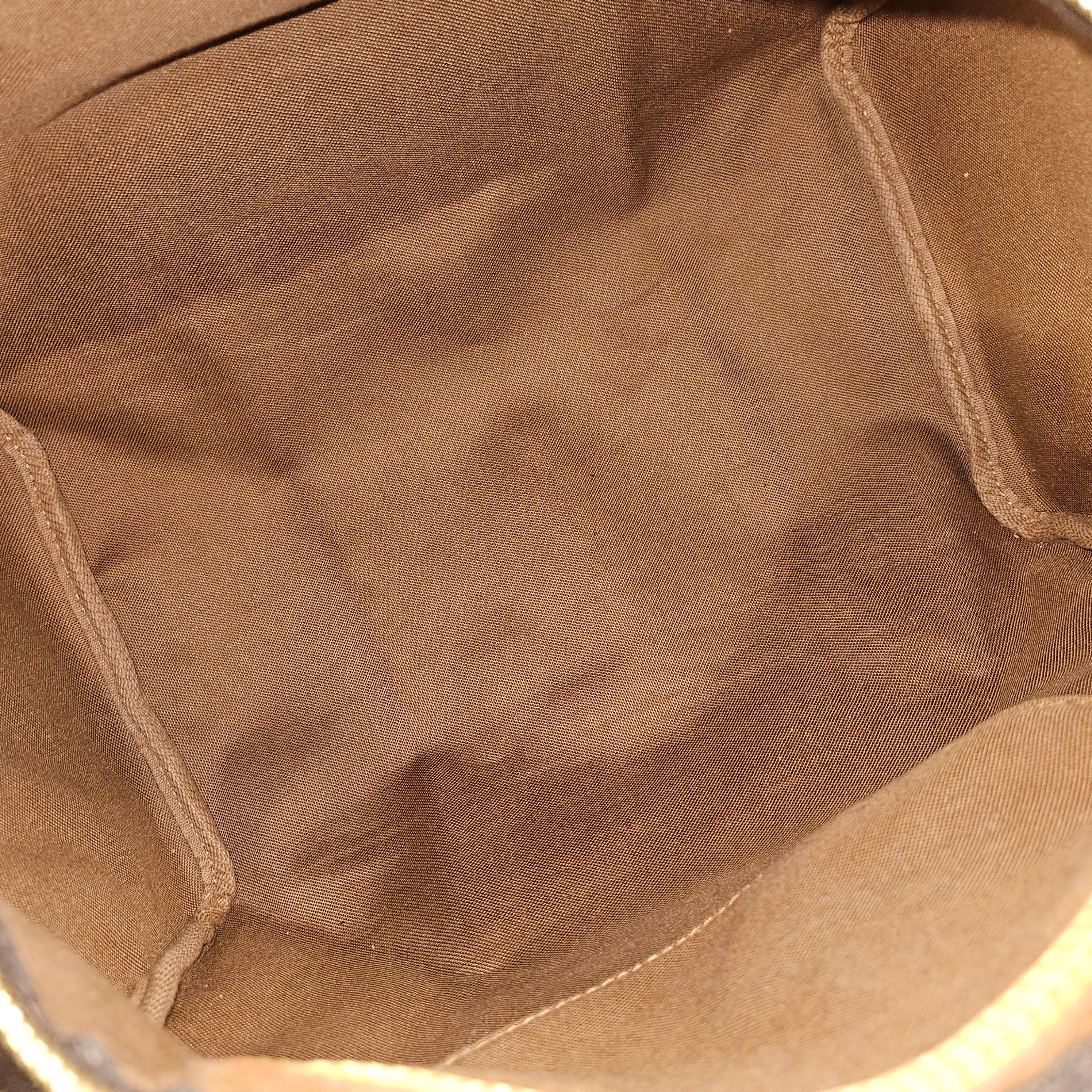 Sac Boston Speedy 30 en toile Monogram de Louis Vuitton