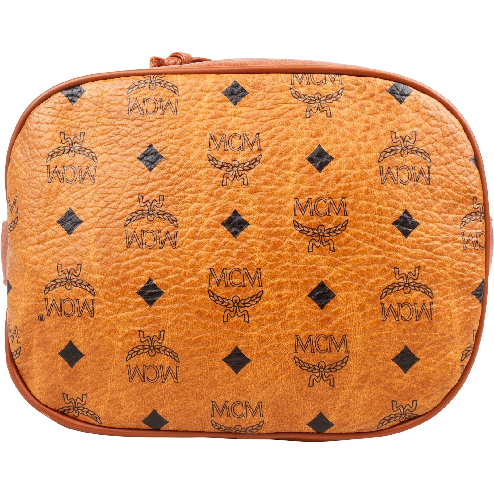 Sac à bandoulière MCM Monogram Visetos Bucket