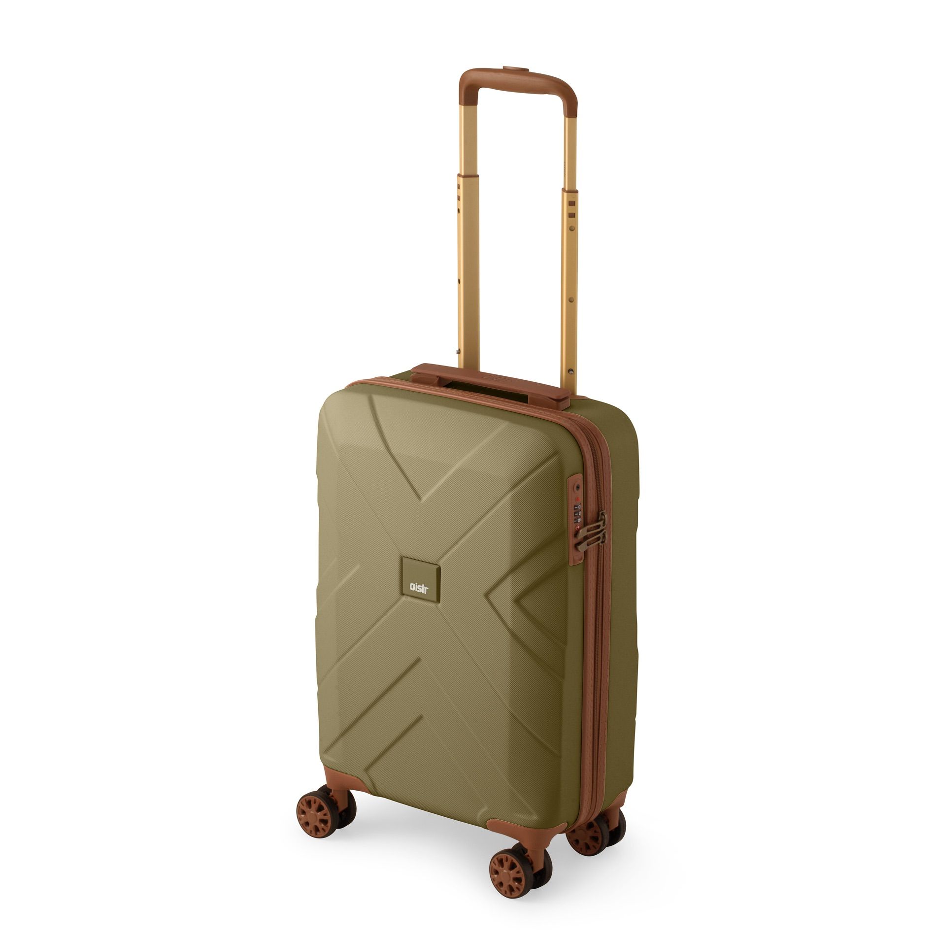 FLORENCE Handgepäck S (55 cm) - dark olive