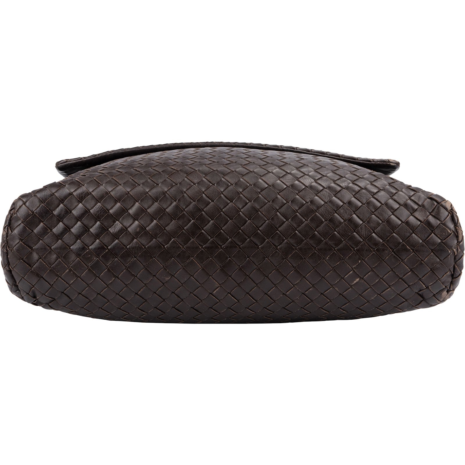 Bottega Veneta - Intrecciato Messenger Bag