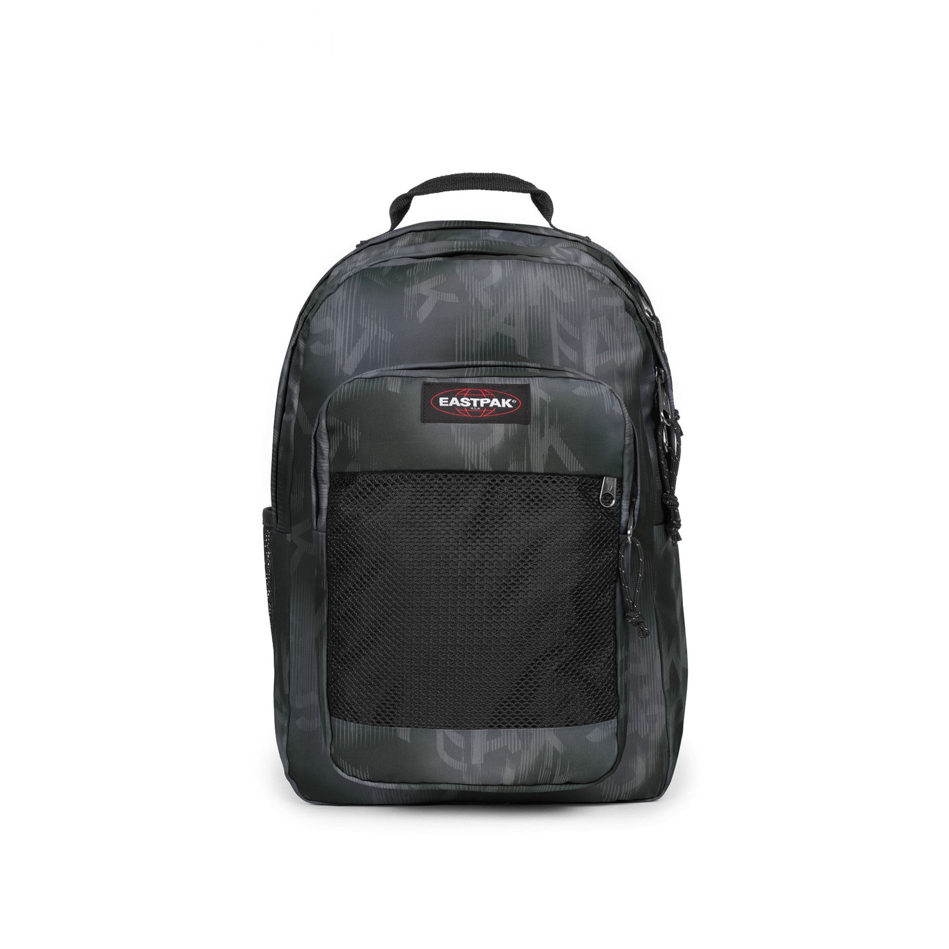Rucksack STUDY BUDDY - Authentic Contemporary Letter Dye Black